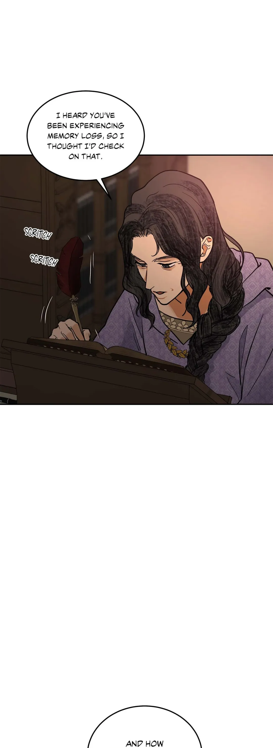 Antidote (Harusari) - Chapter 34 Page 27