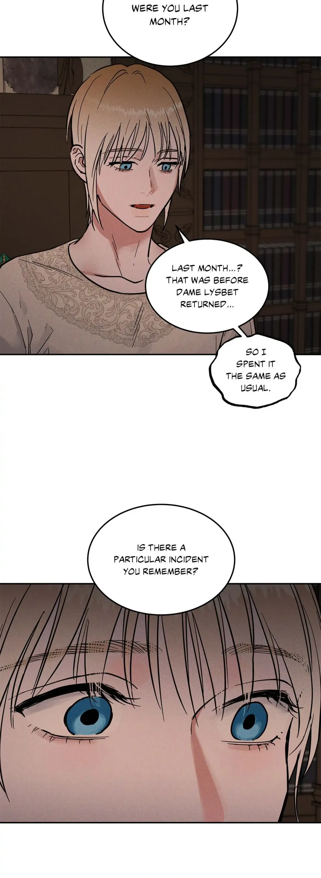 Antidote (Harusari) - Chapter 34 Page 28
