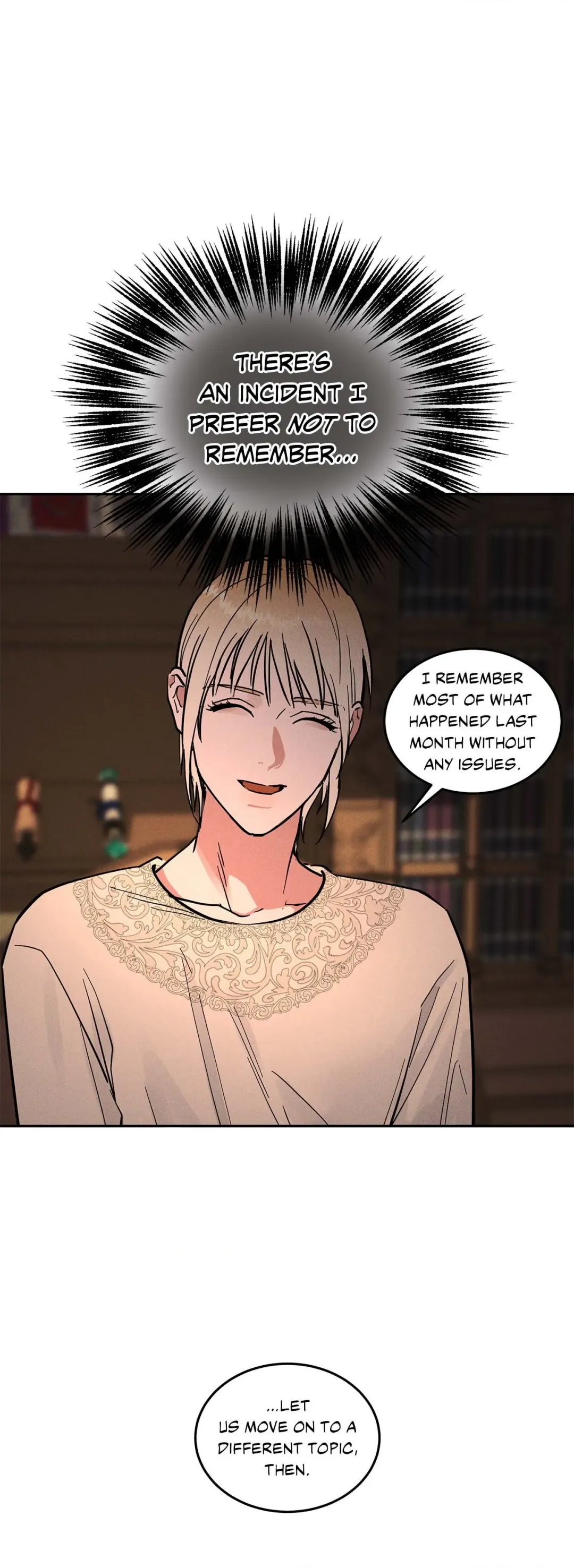 Antidote (Harusari) - Chapter 34 Page 29