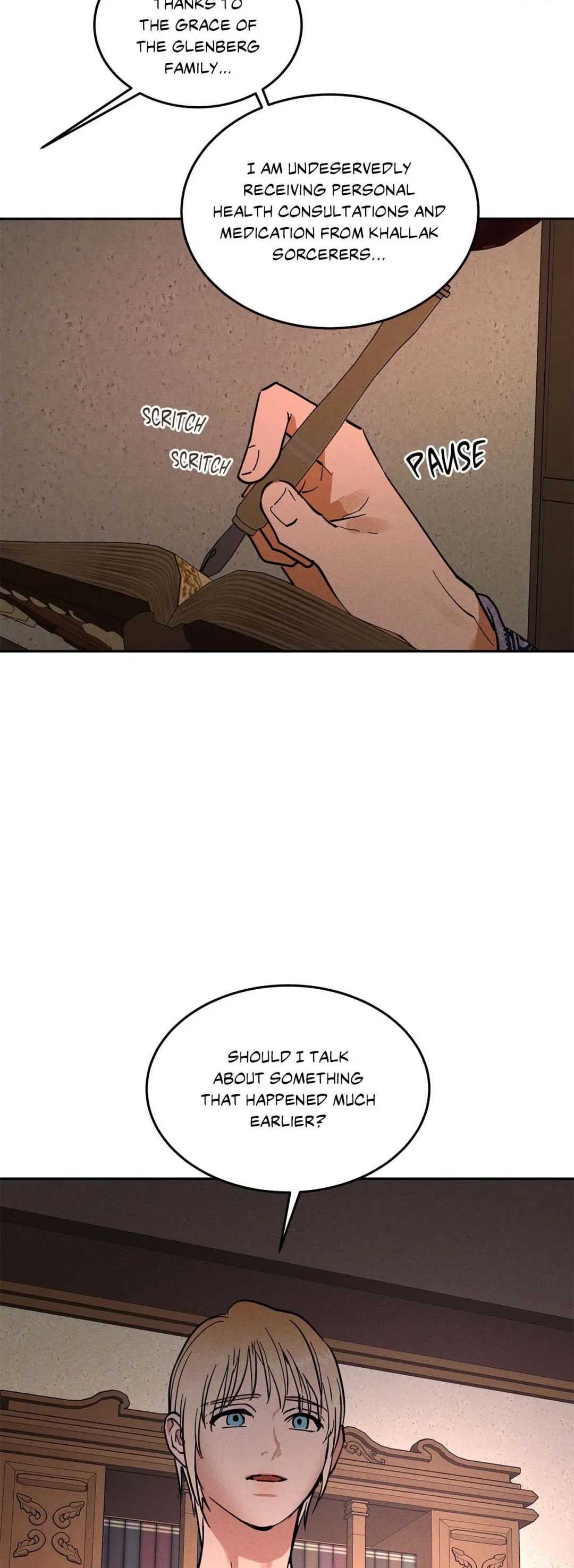 Antidote (Harusari) - Chapter 34 Page 35