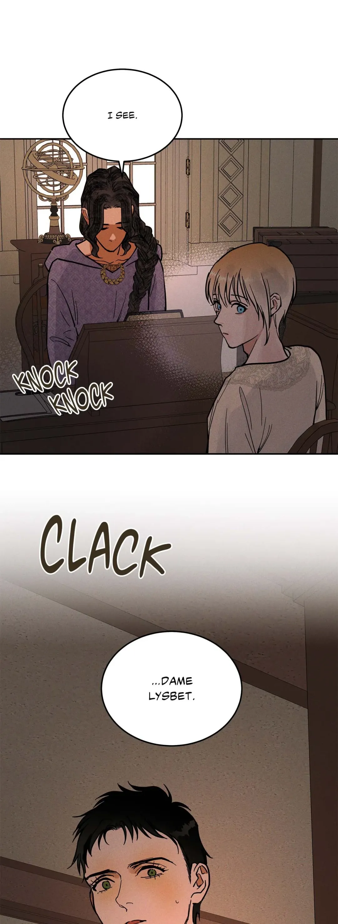 Antidote (Harusari) - Chapter 34 Page 40
