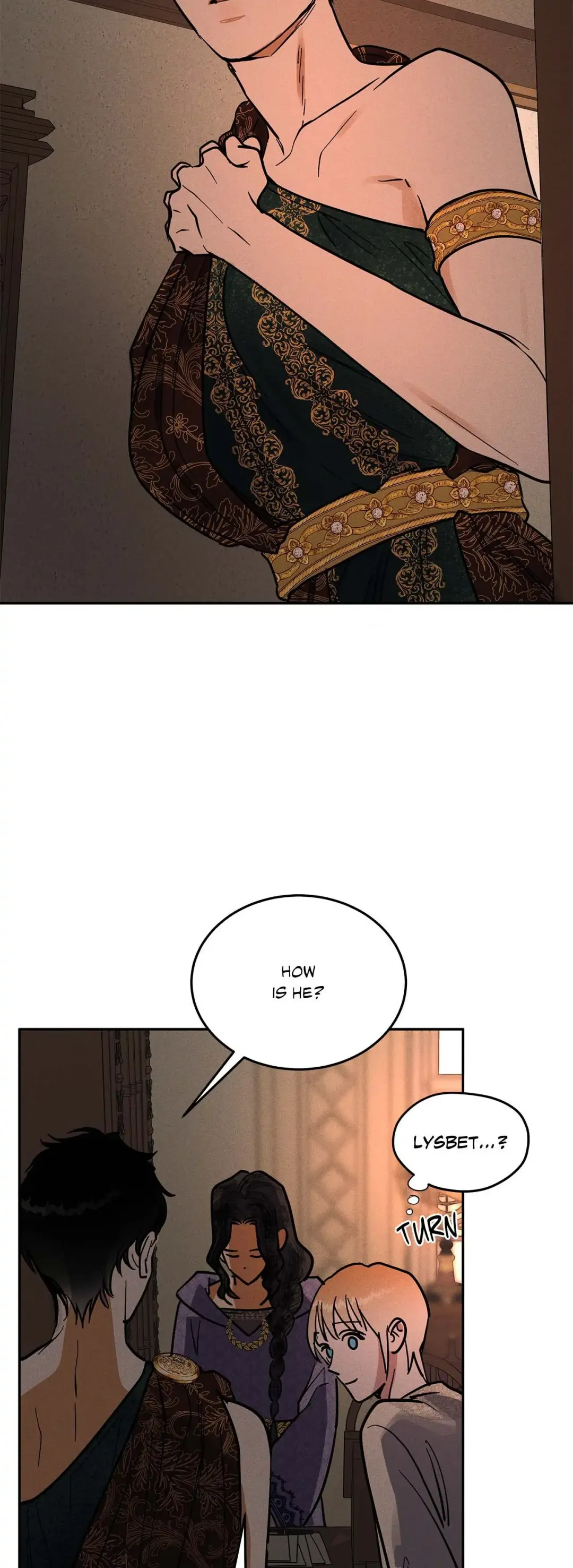 Antidote (Harusari) - Chapter 34 Page 41