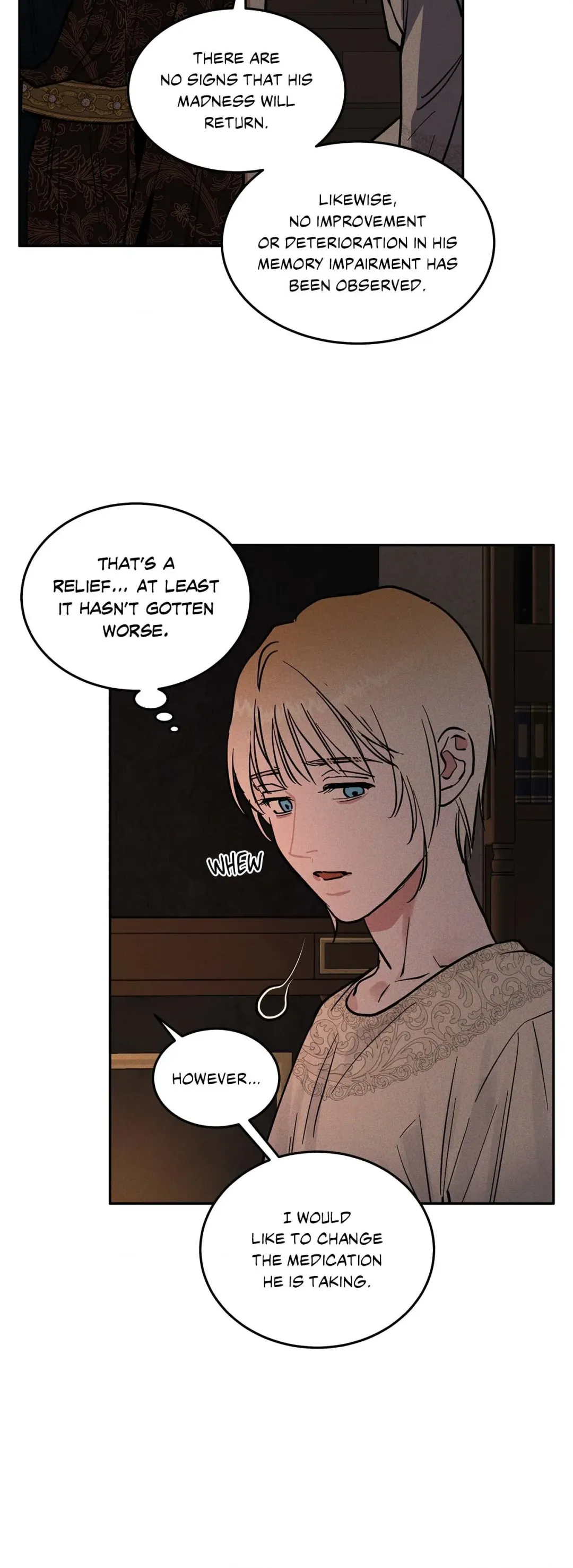 Antidote (Harusari) - Chapter 34 Page 42
