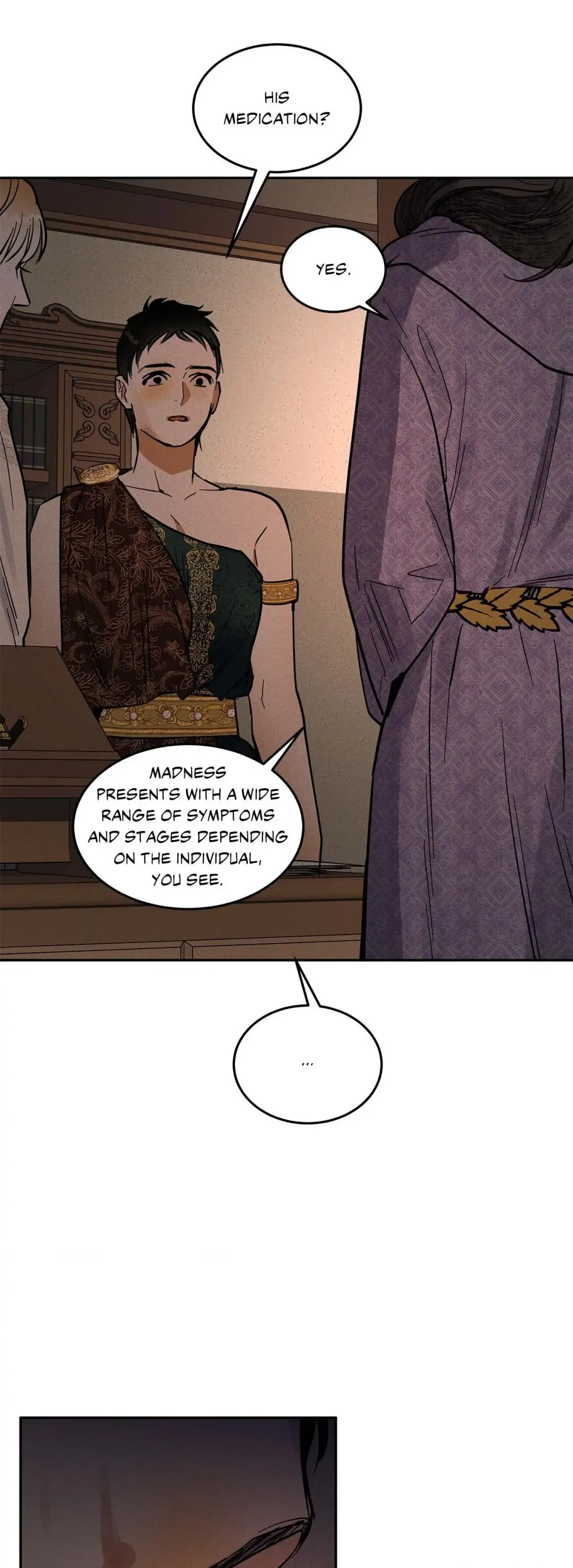 Antidote (Harusari) - Chapter 34 Page 43