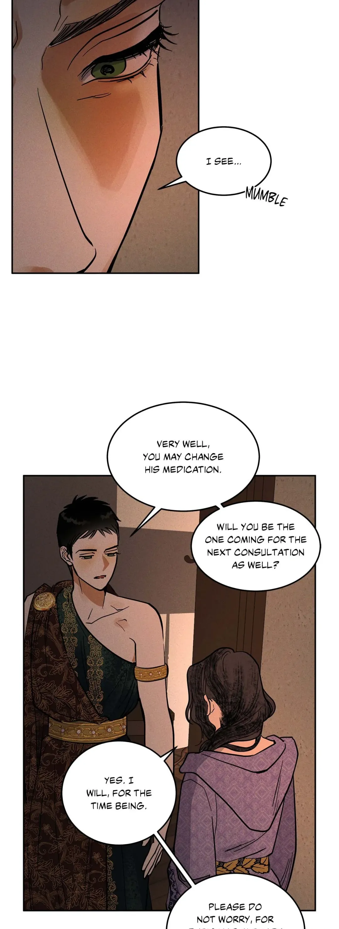 Antidote (Harusari) - Chapter 34 Page 44