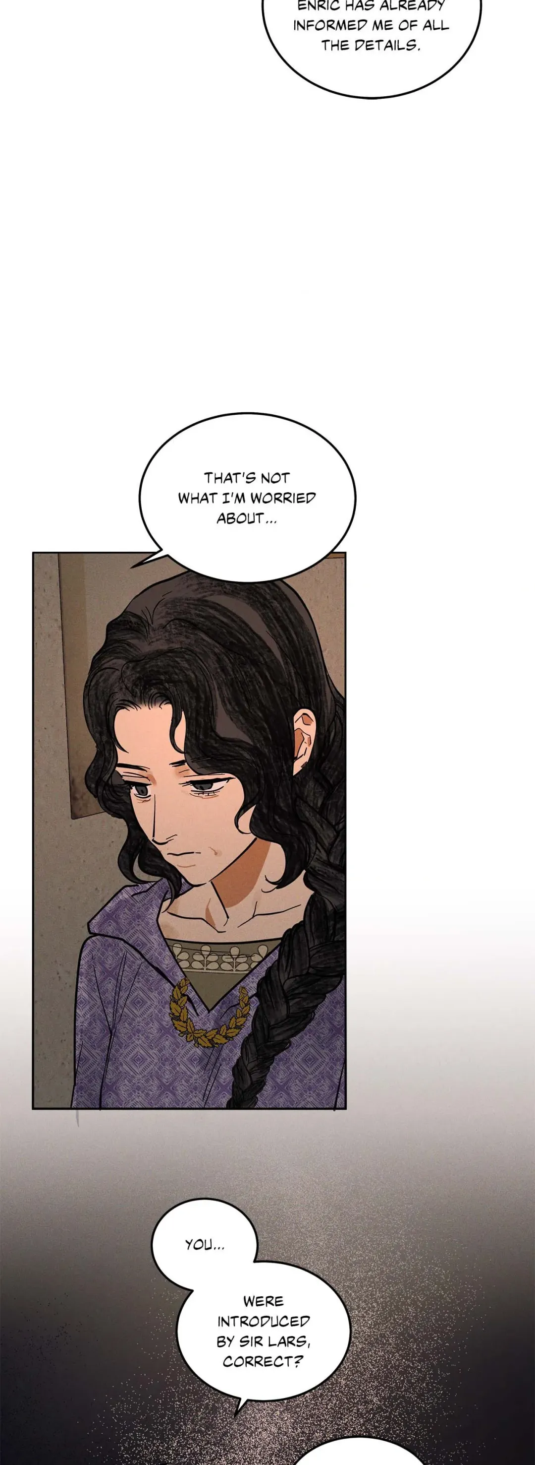 Antidote (Harusari) - Chapter 34 Page 45
