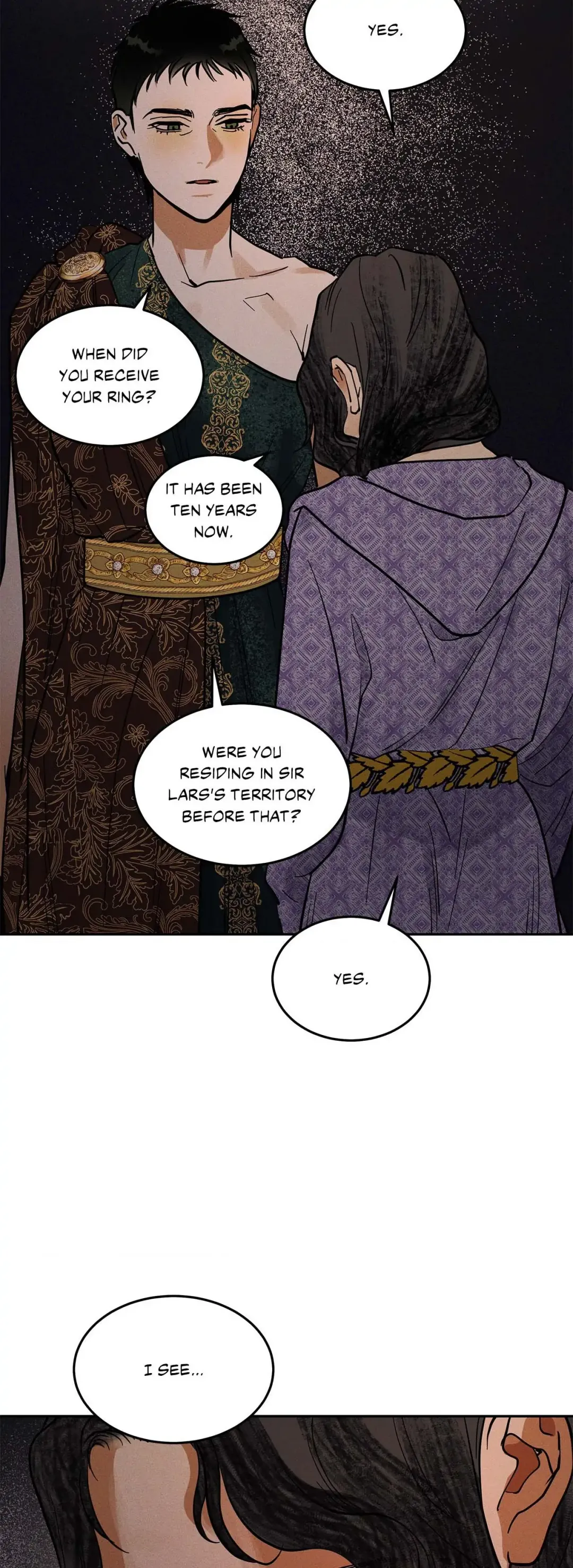 Antidote (Harusari) - Chapter 34 Page 46