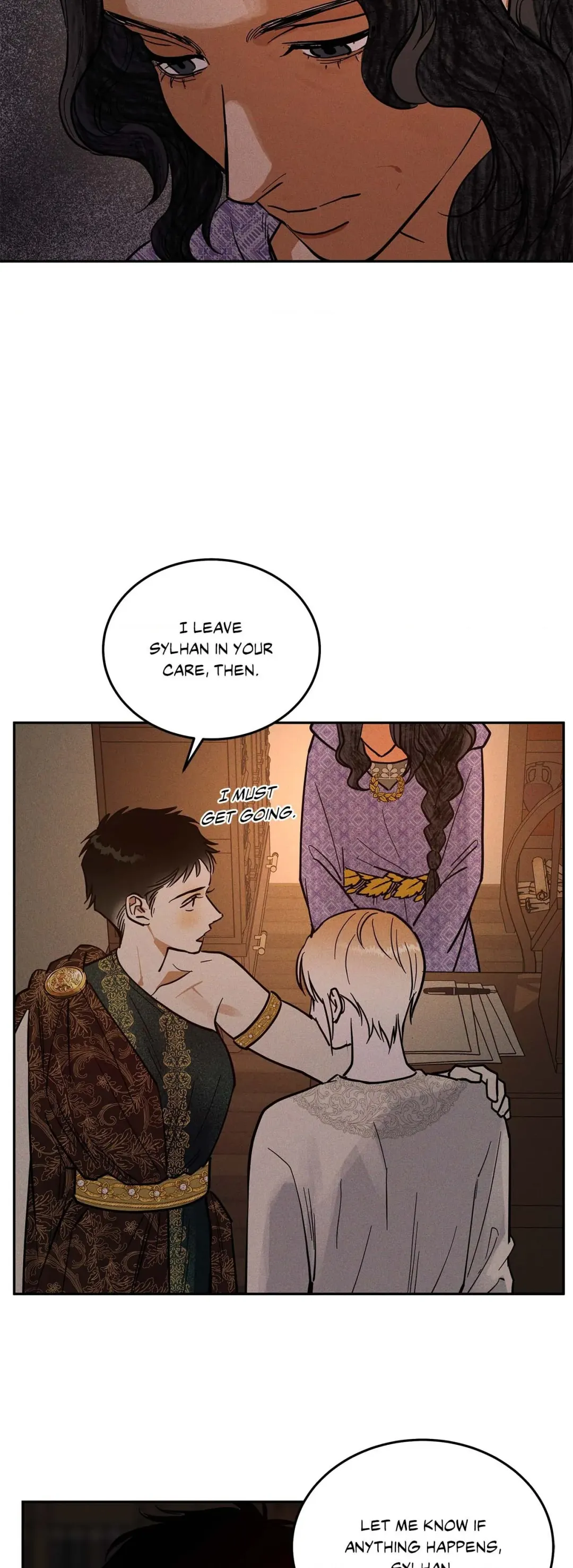 Antidote (Harusari) - Chapter 34 Page 47