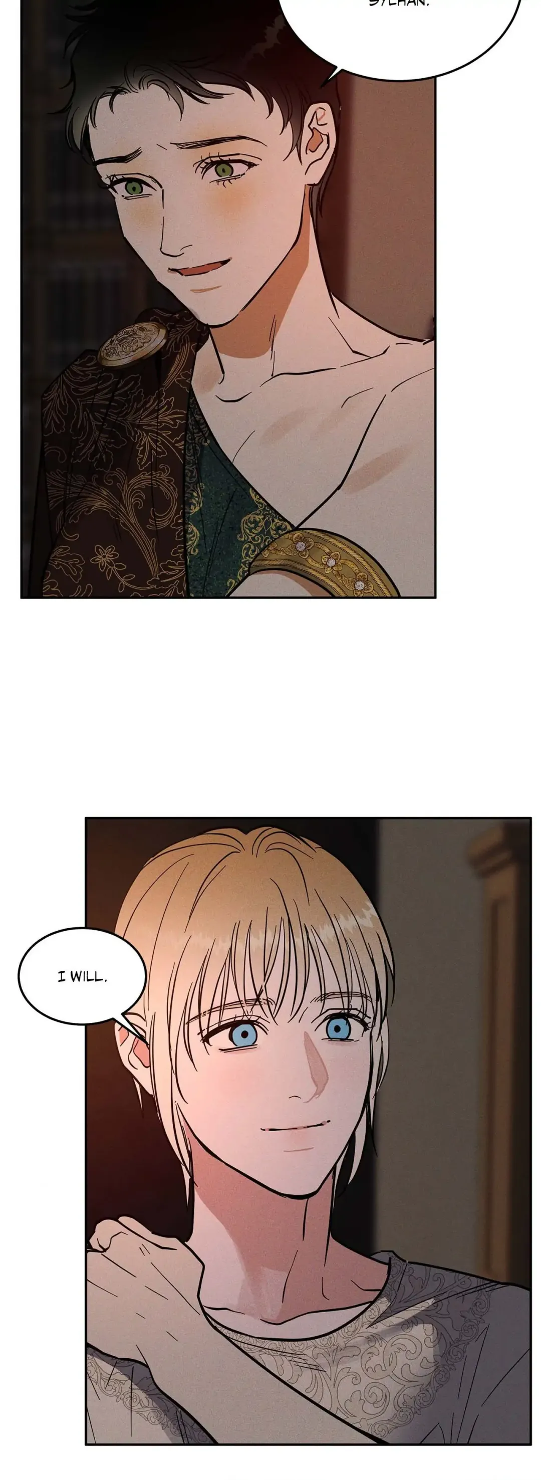 Antidote (Harusari) - Chapter 34 Page 48