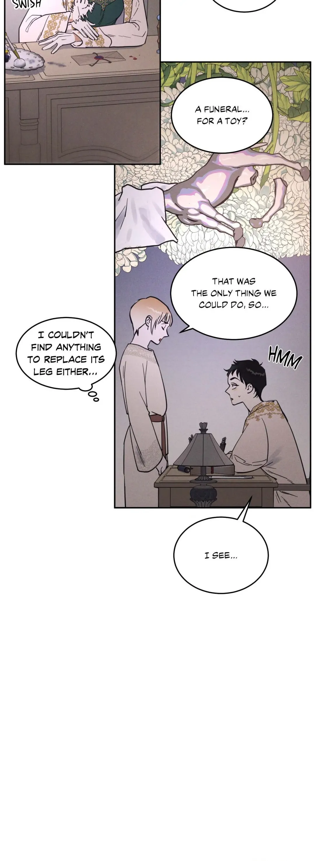 Antidote (Harusari) - Chapter 35 Page 5