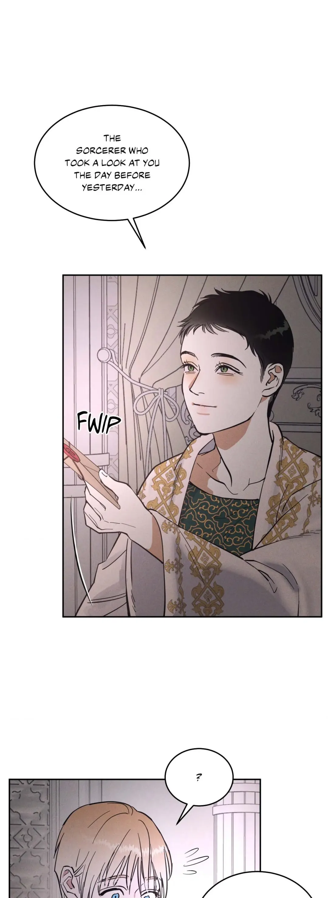 Antidote (Harusari) - Chapter 35 Page 6