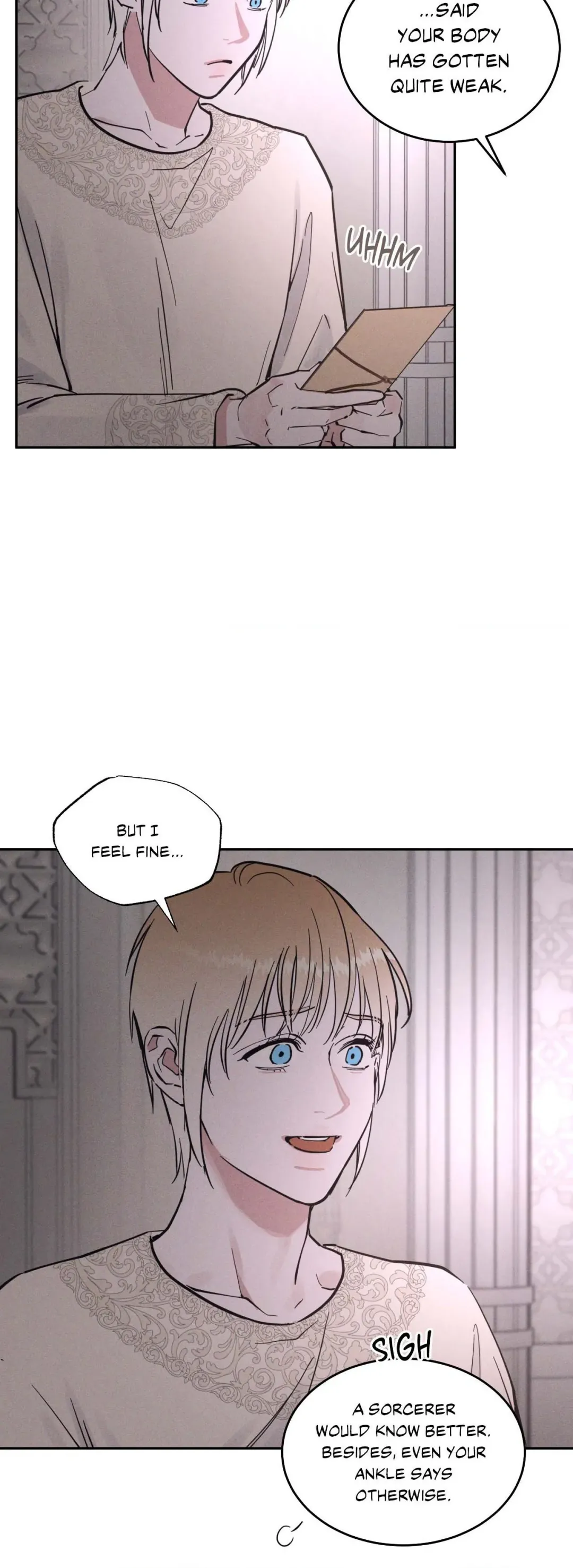 Antidote (Harusari) - Chapter 35 Page 7