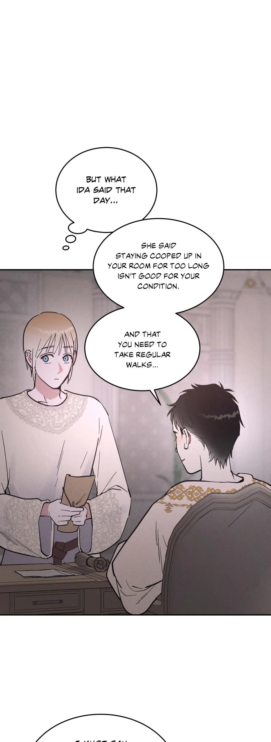 Antidote (Harusari) - Chapter 35 Page 8