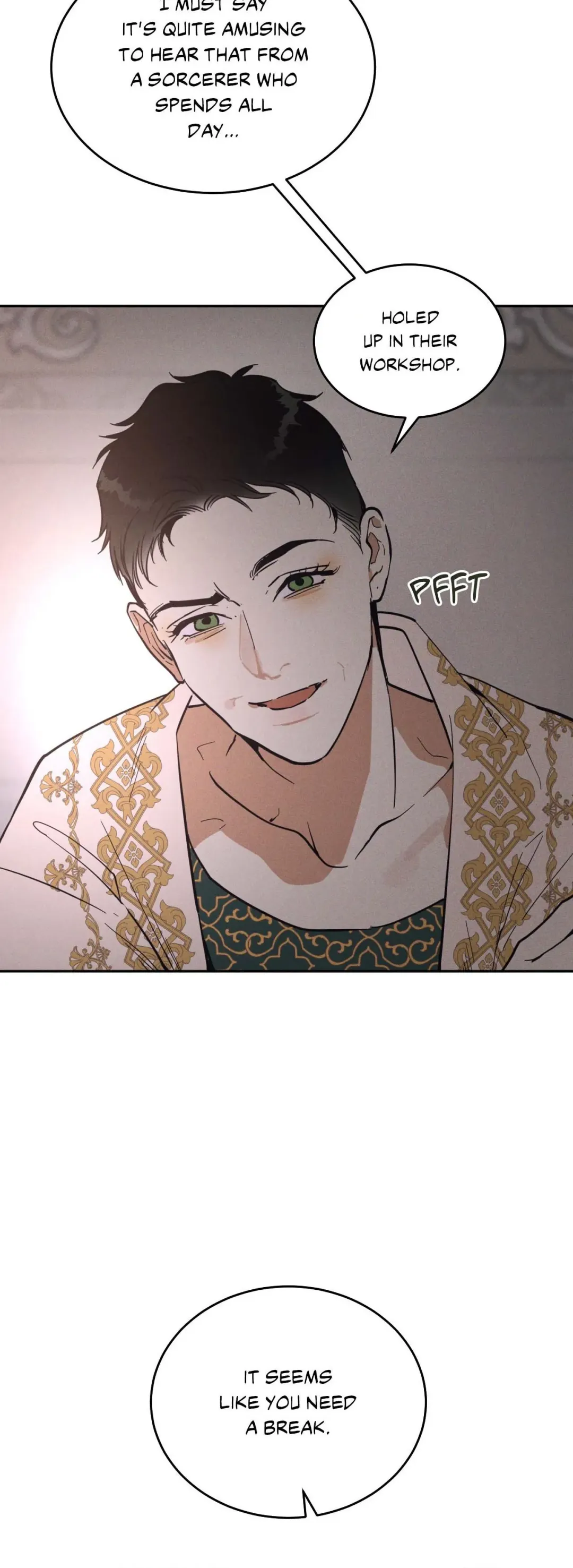 Antidote (Harusari) - Chapter 35 Page 9