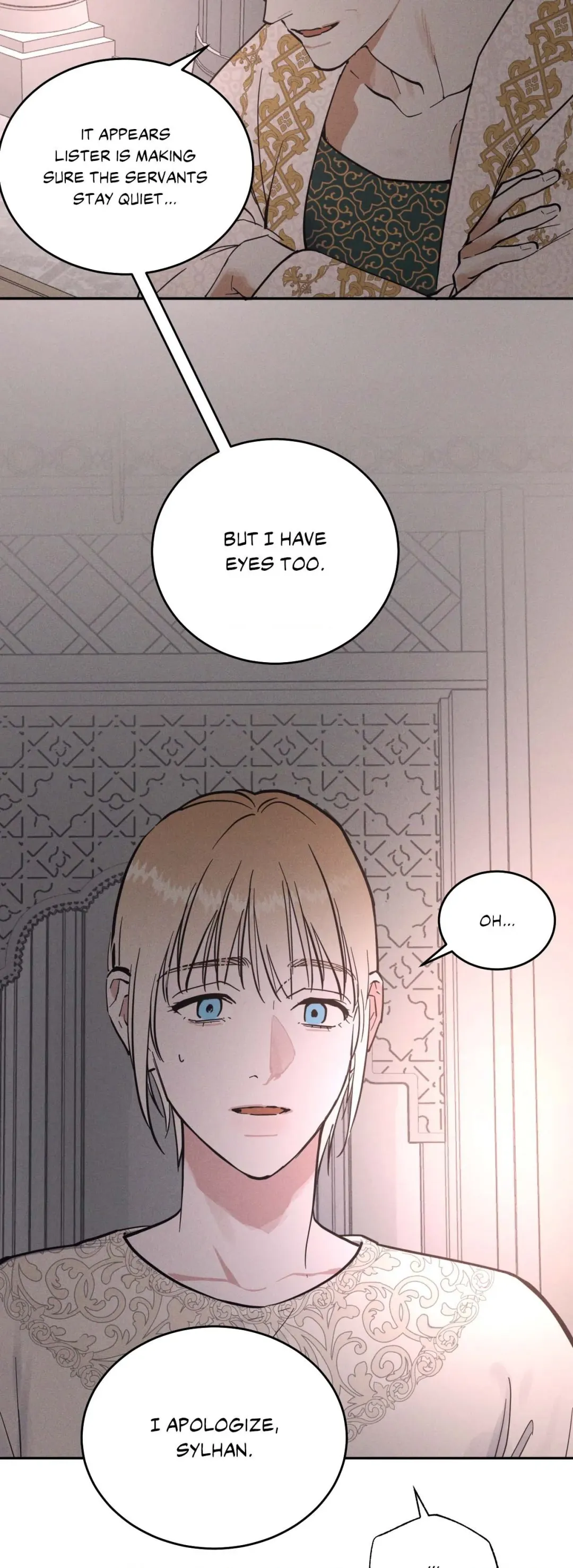 Antidote (Harusari) - Chapter 35 Page 11