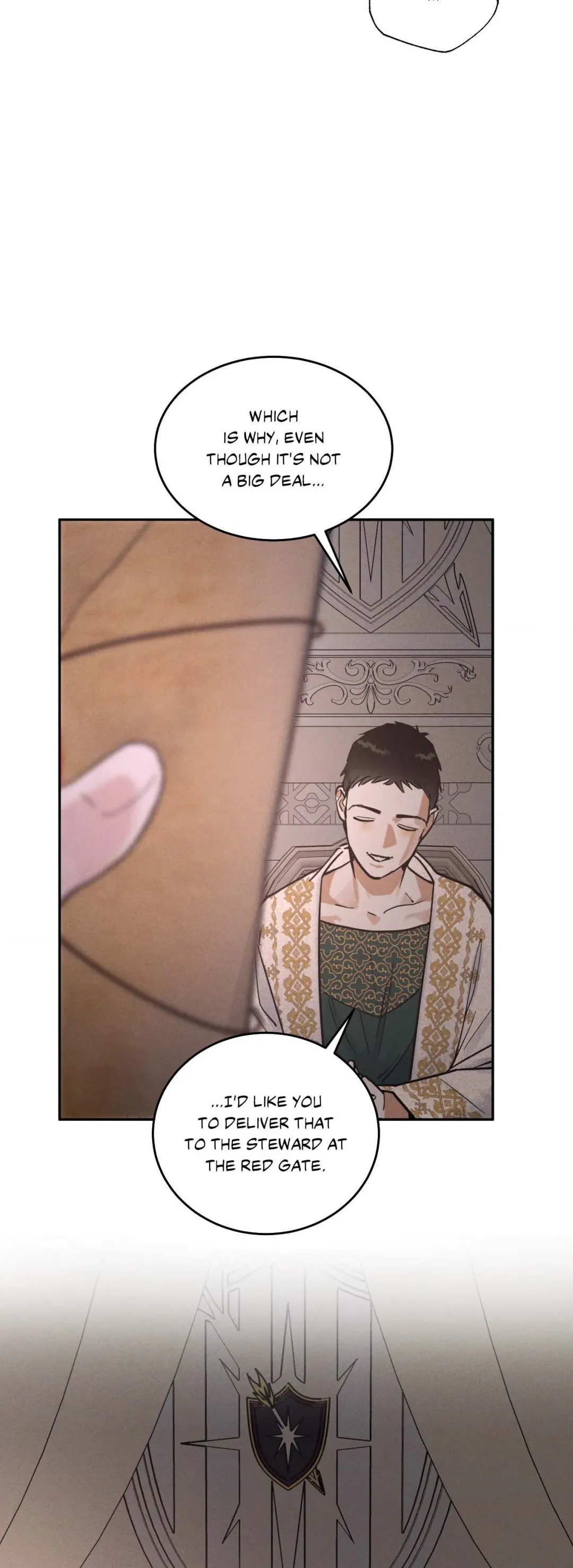 Antidote (Harusari) - Chapter 35 Page 12