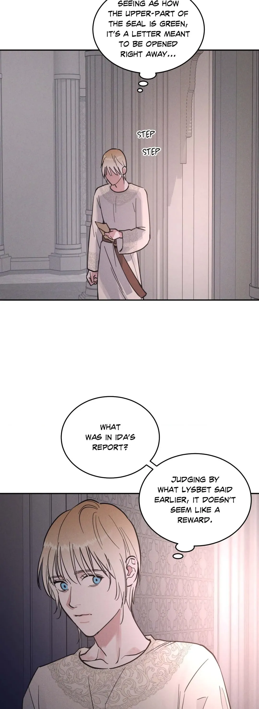 Antidote (Harusari) - Chapter 35 Page 15