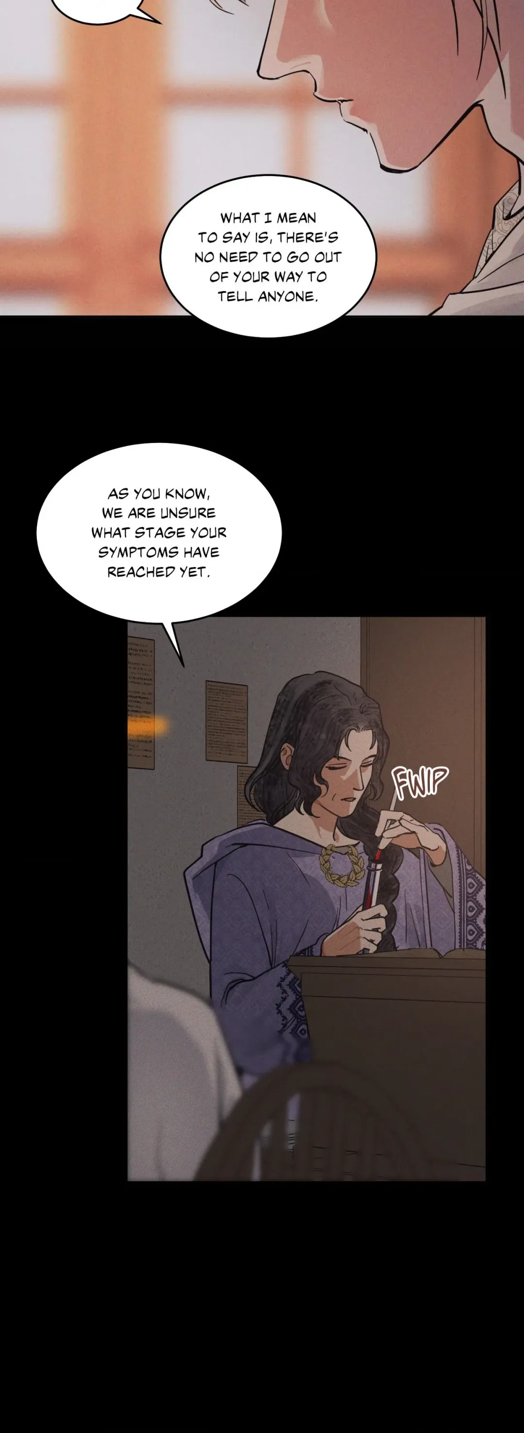 Antidote (Harusari) - Chapter 35 Page 19