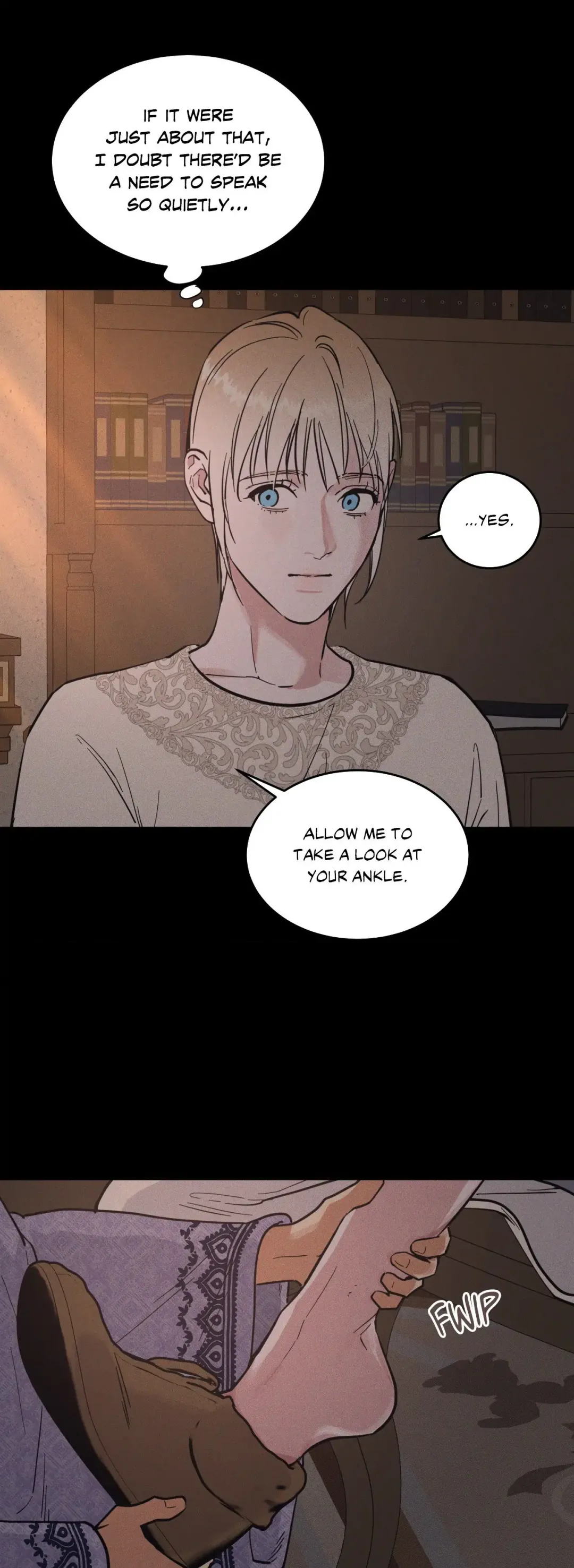 Antidote (Harusari) - Chapter 35 Page 20