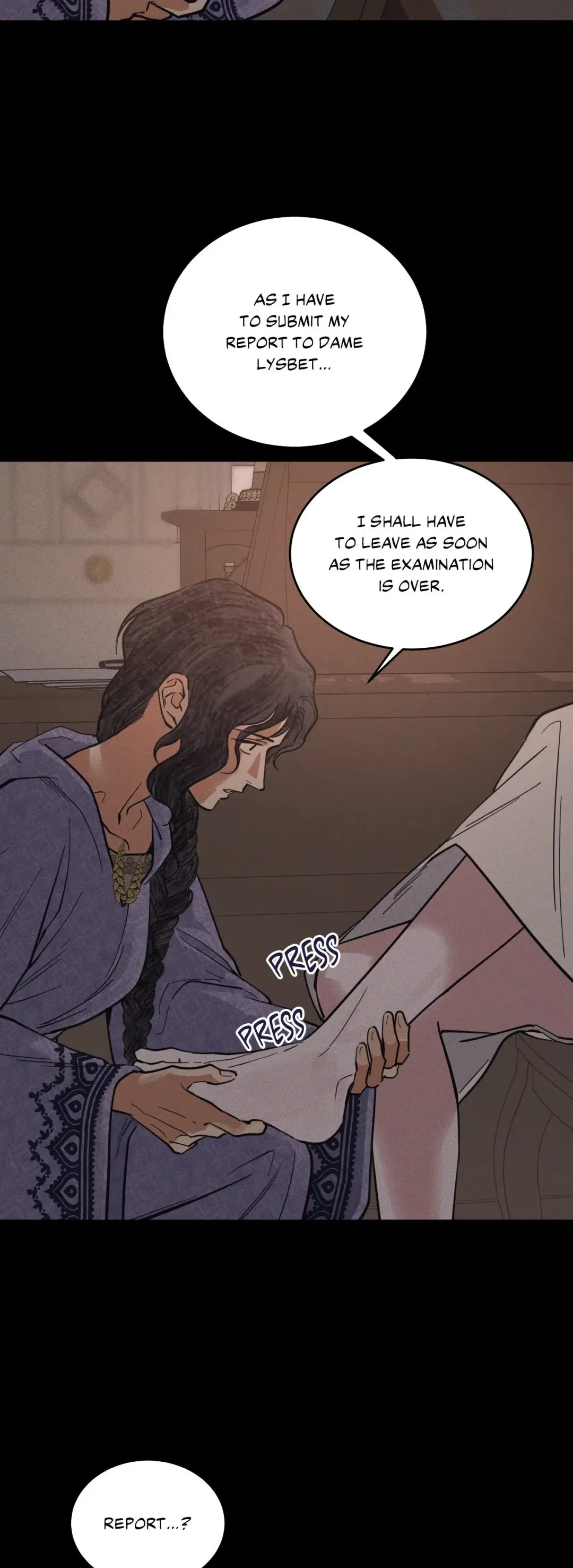 Antidote (Harusari) - Chapter 35 Page 21