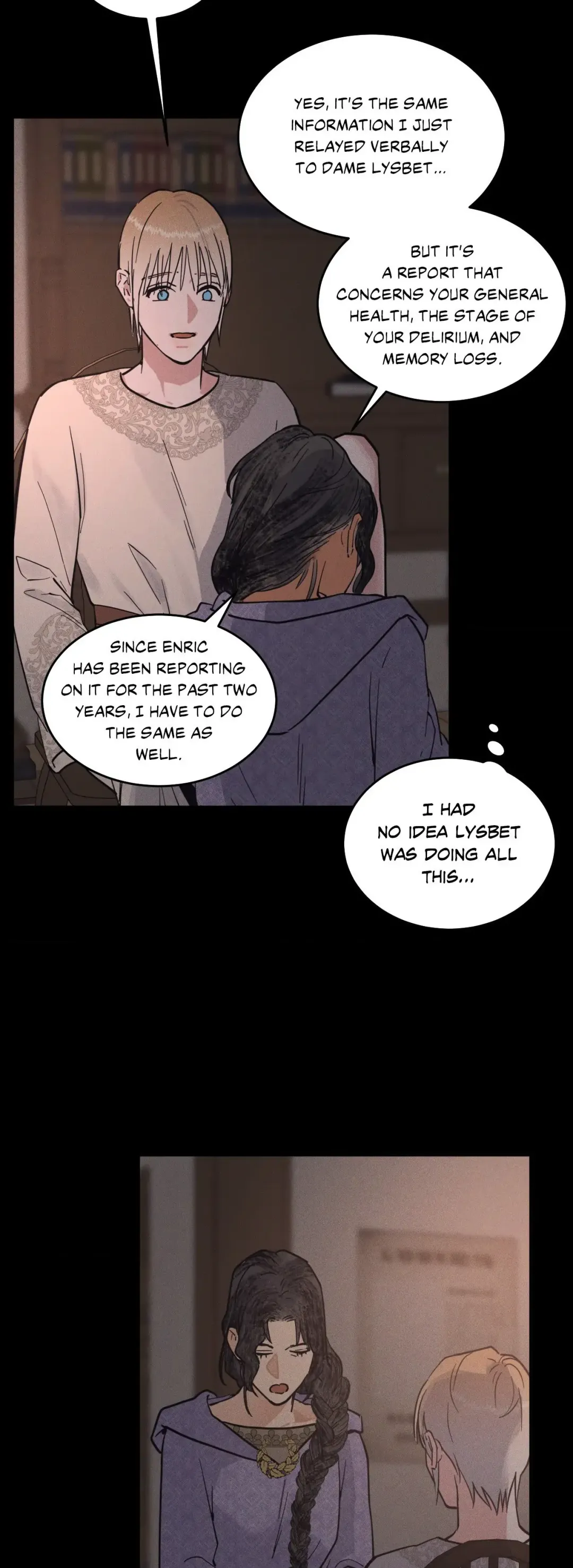 Antidote (Harusari) - Chapter 35 Page 22