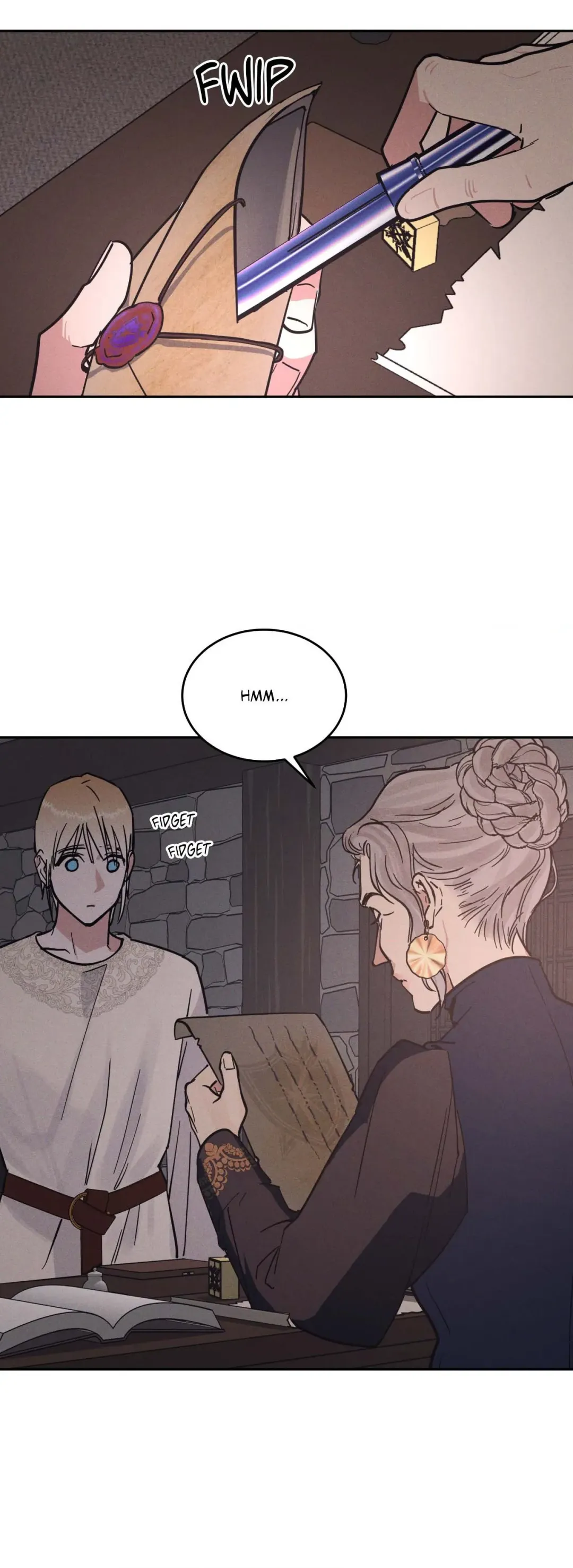 Antidote (Harusari) - Chapter 35 Page 28