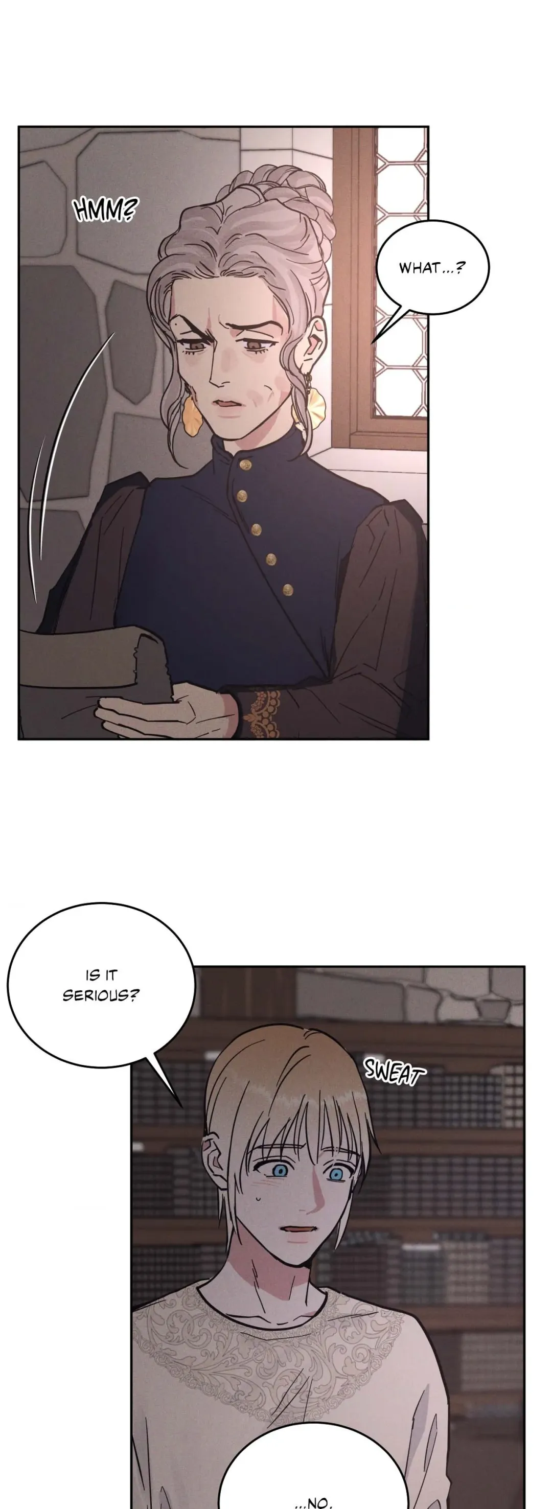 Antidote (Harusari) - Chapter 35 Page 29