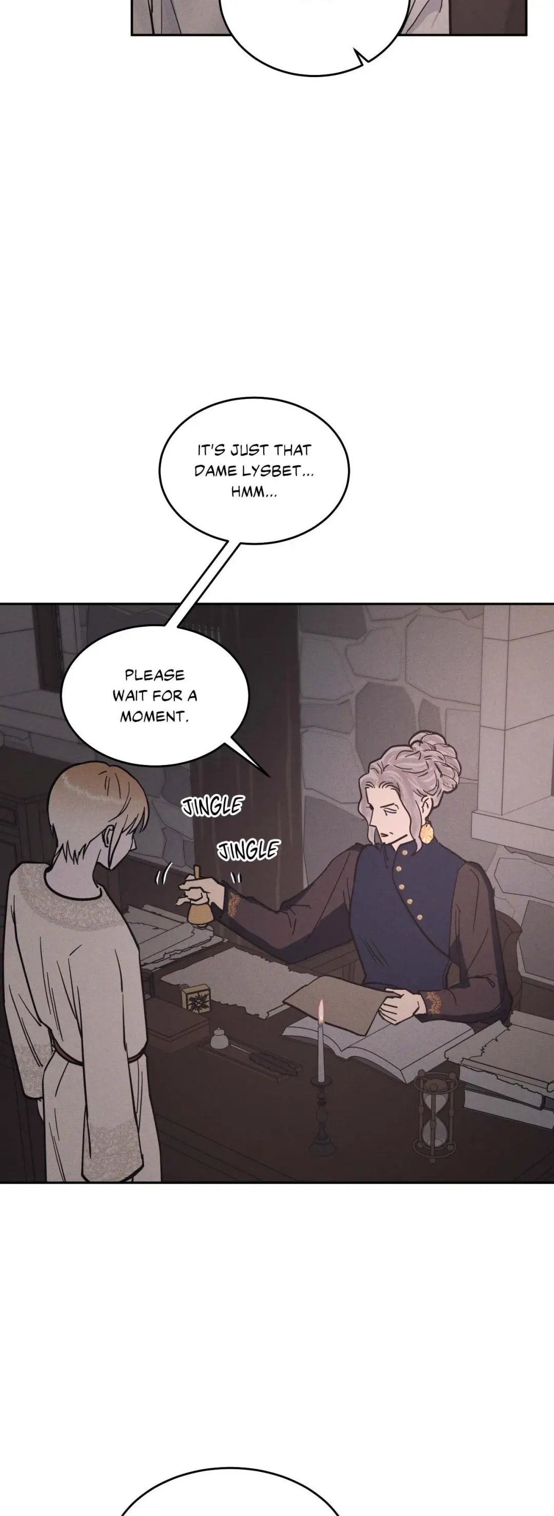 Antidote (Harusari) - Chapter 35 Page 30
