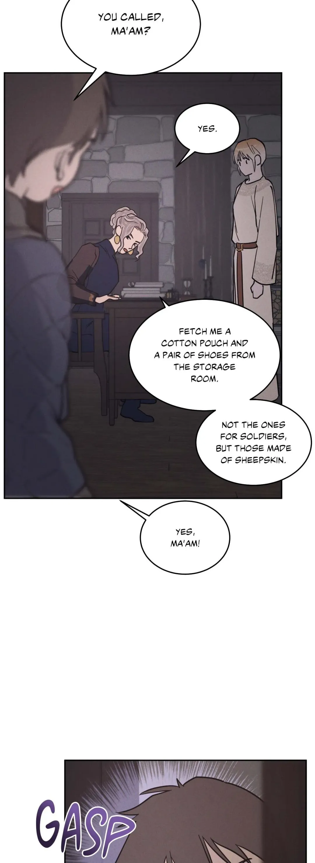 Antidote (Harusari) - Chapter 35 Page 31