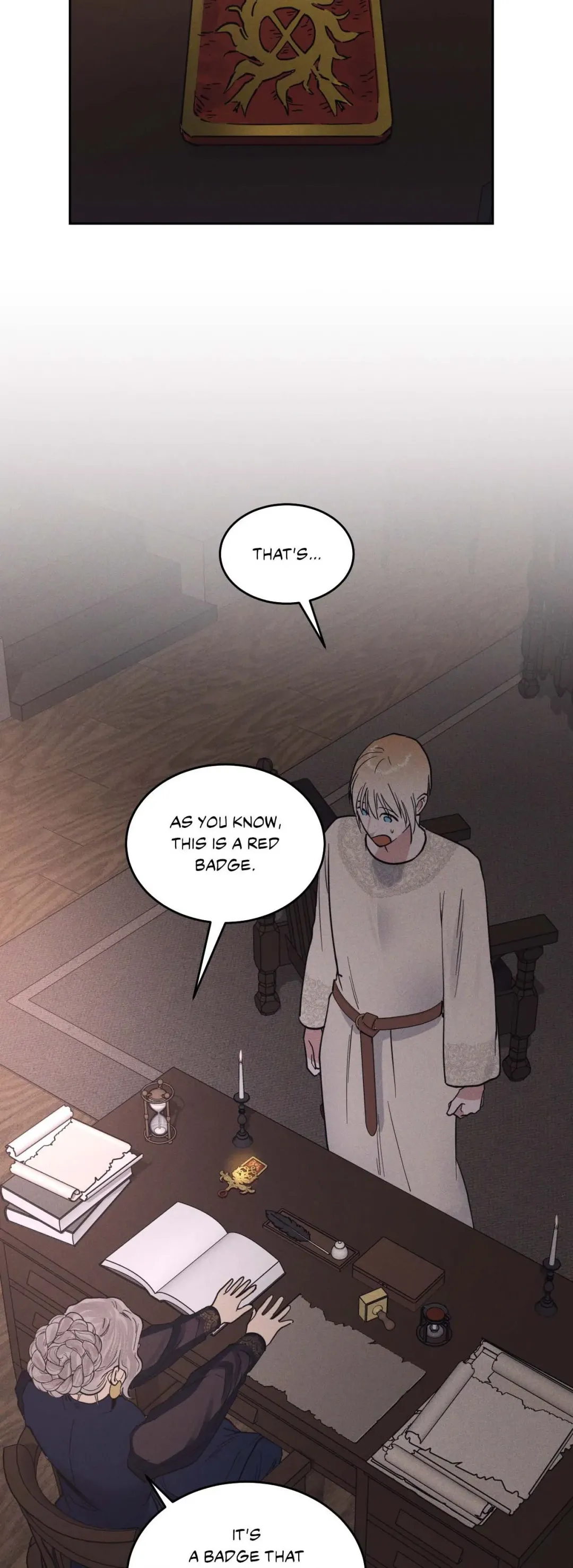 Antidote (Harusari) - Chapter 35 Page 34