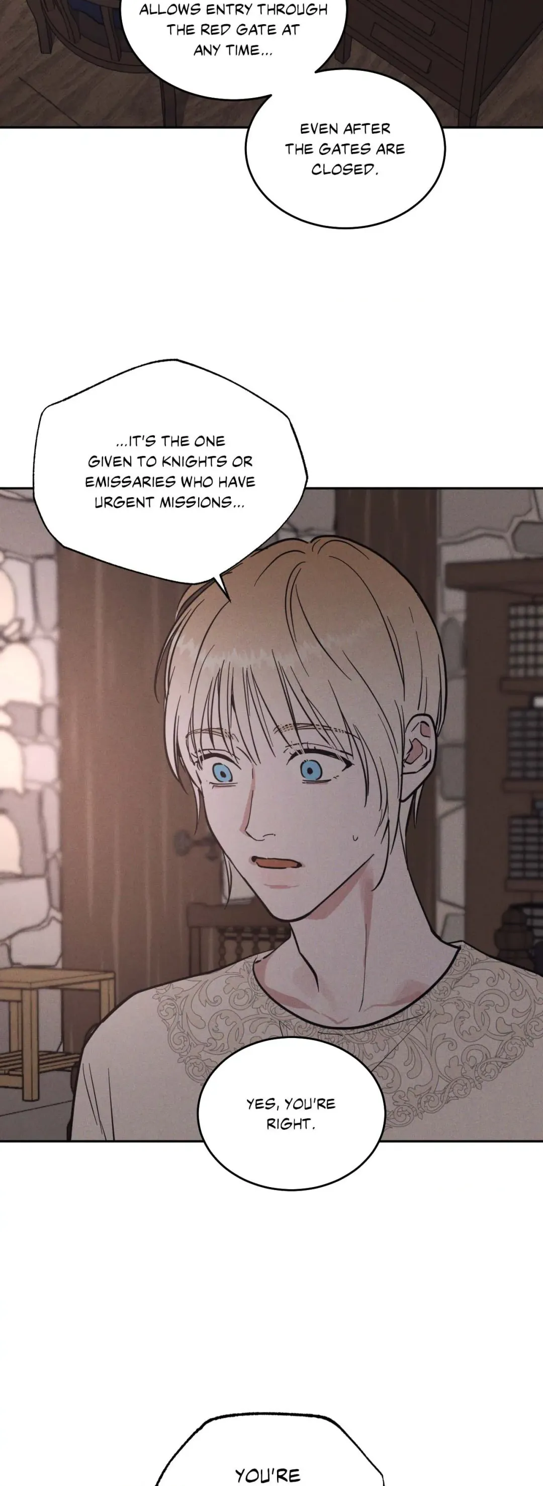 Antidote (Harusari) - Chapter 35 Page 35