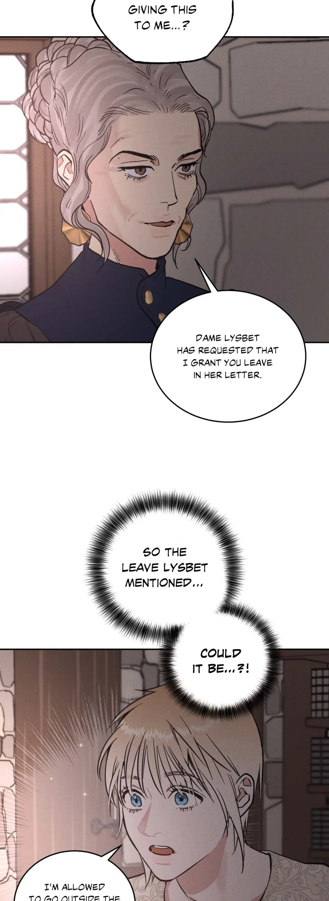 Antidote (Harusari) - Chapter 35 Page 36