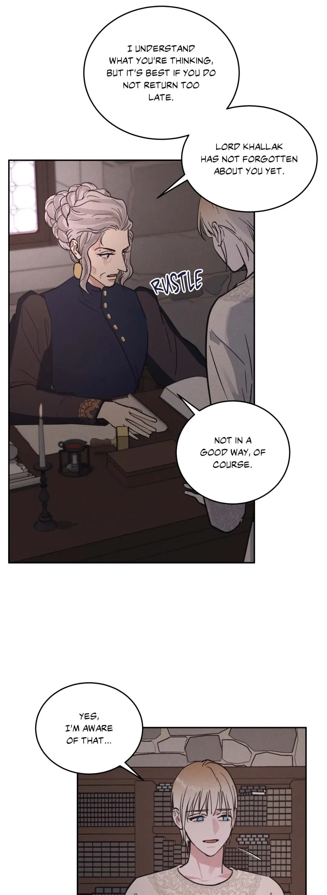 Antidote (Harusari) - Chapter 35 Page 38
