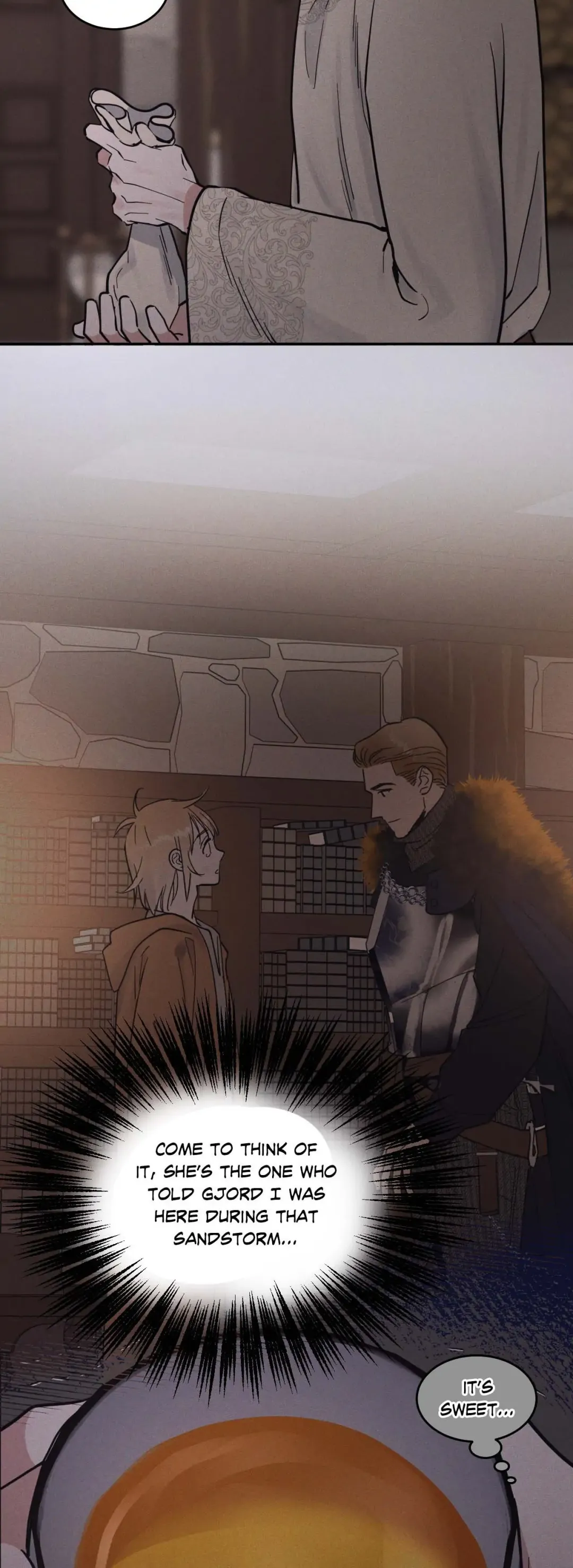 Antidote (Harusari) - Chapter 35 Page 41