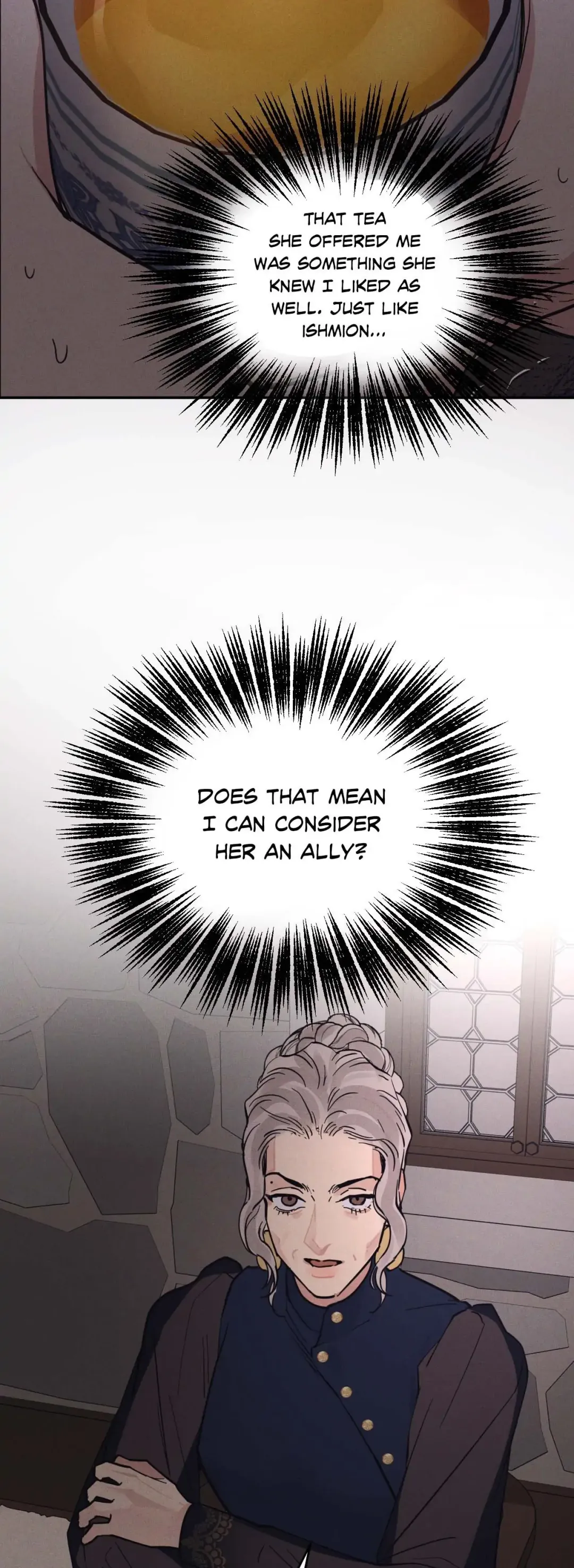 Antidote (Harusari) - Chapter 35 Page 42
