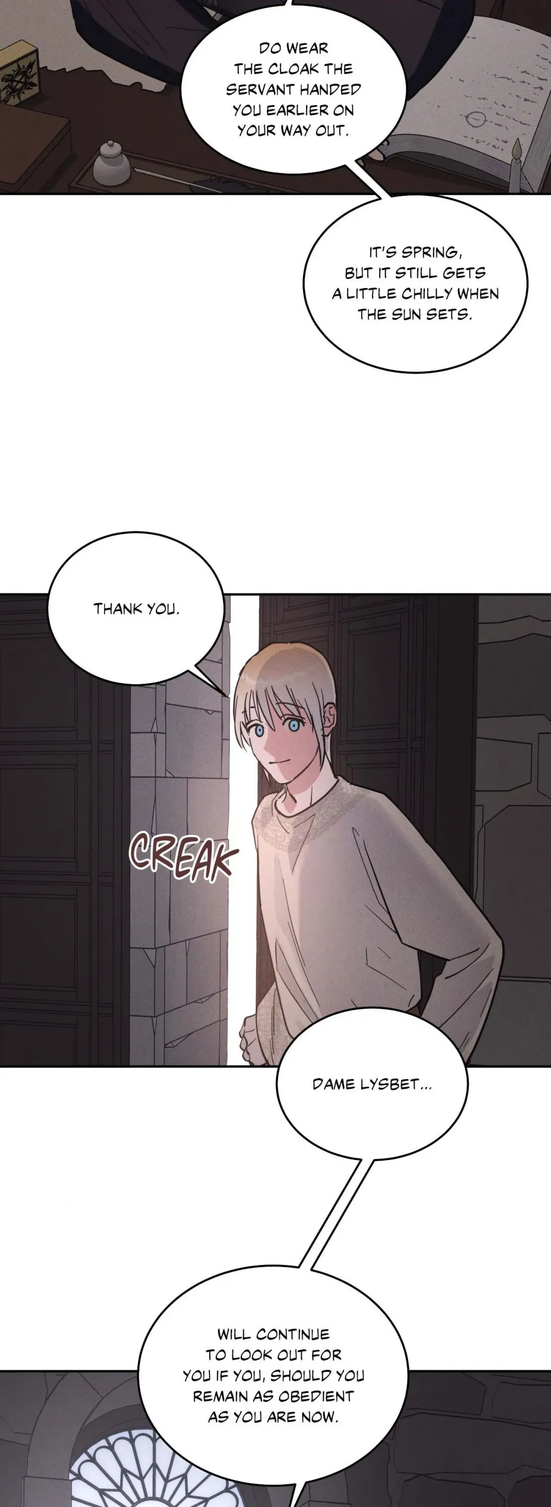 Antidote (Harusari) - Chapter 35 Page 43