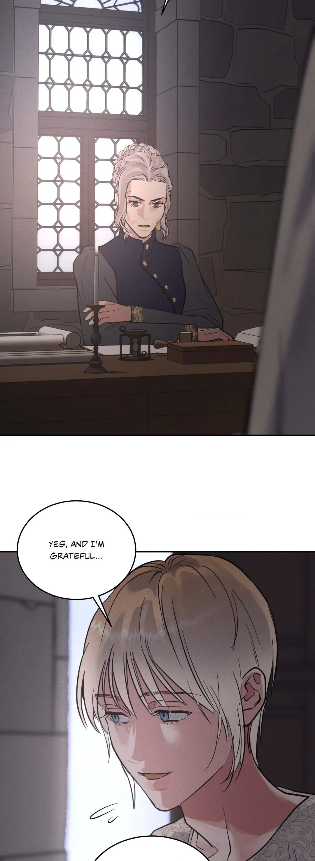 Antidote (Harusari) - Chapter 35 Page 44