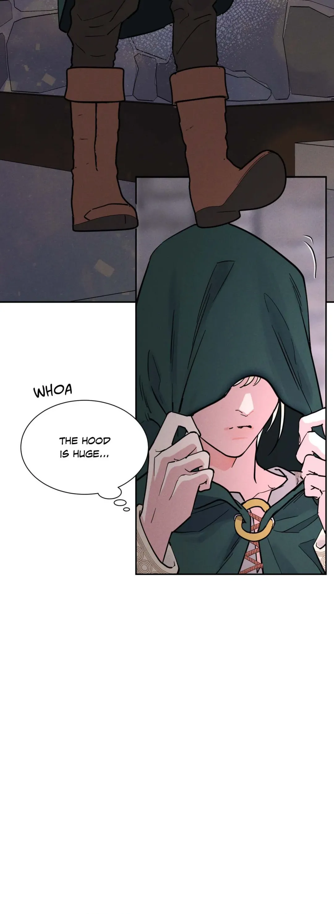 Antidote (Harusari) - Chapter 35 Page 48