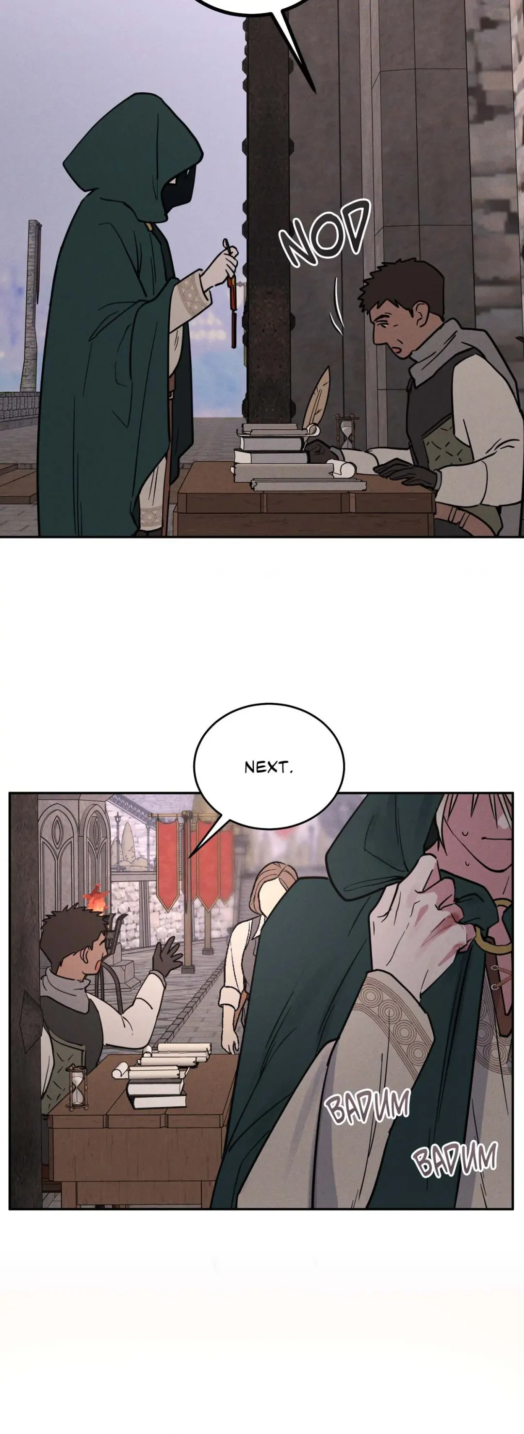 Antidote (Harusari) - Chapter 35 Page 51