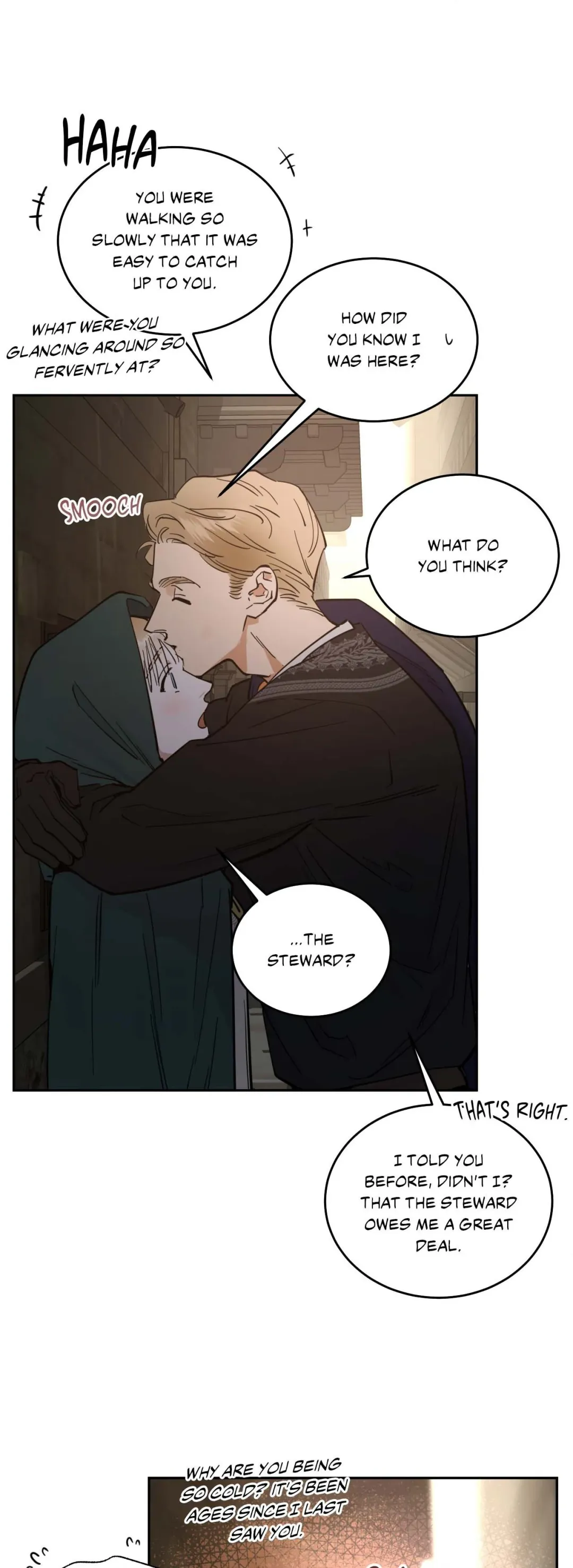 Antidote (Harusari) - Chapter 36 Page 6