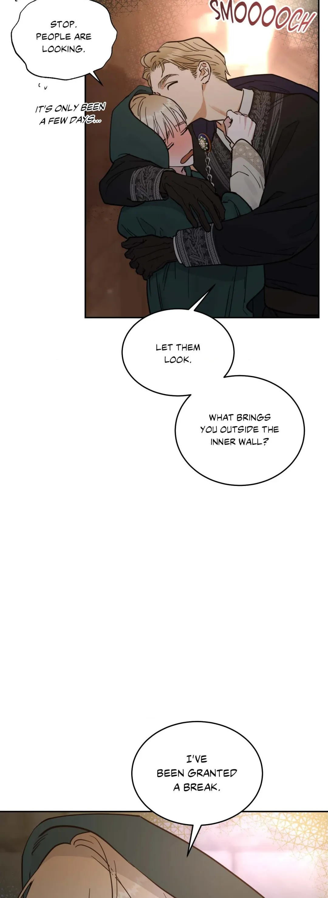 Antidote (Harusari) - Chapter 36 Page 7
