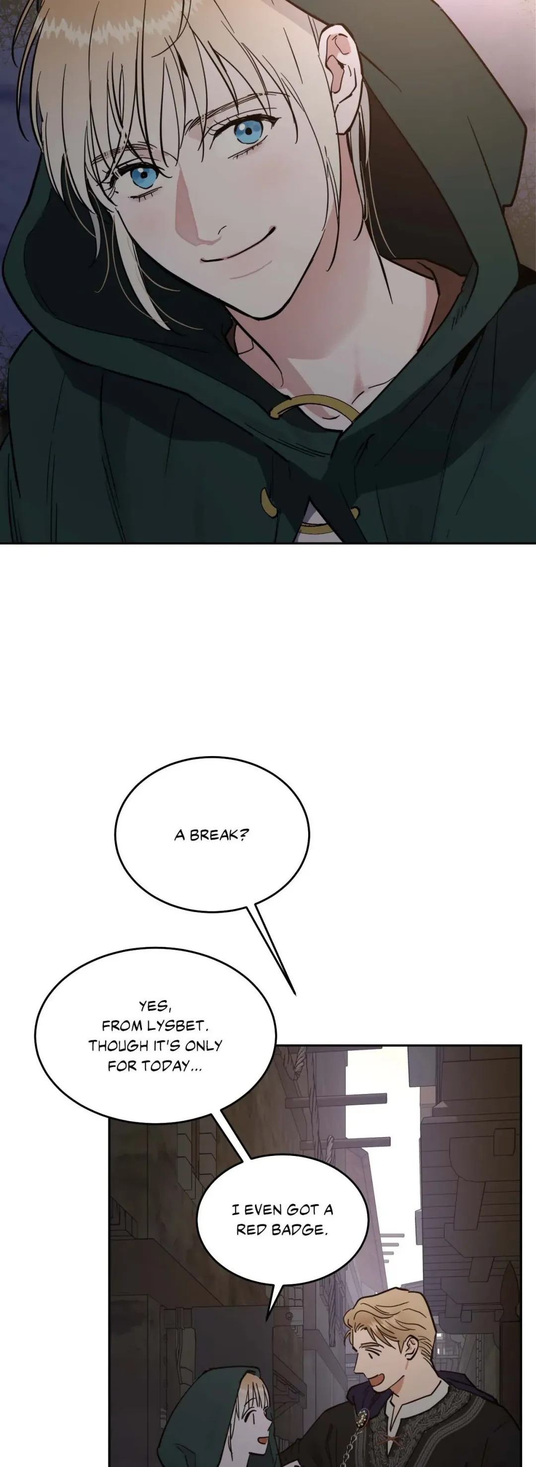 Antidote (Harusari) - Chapter 36 Page 8