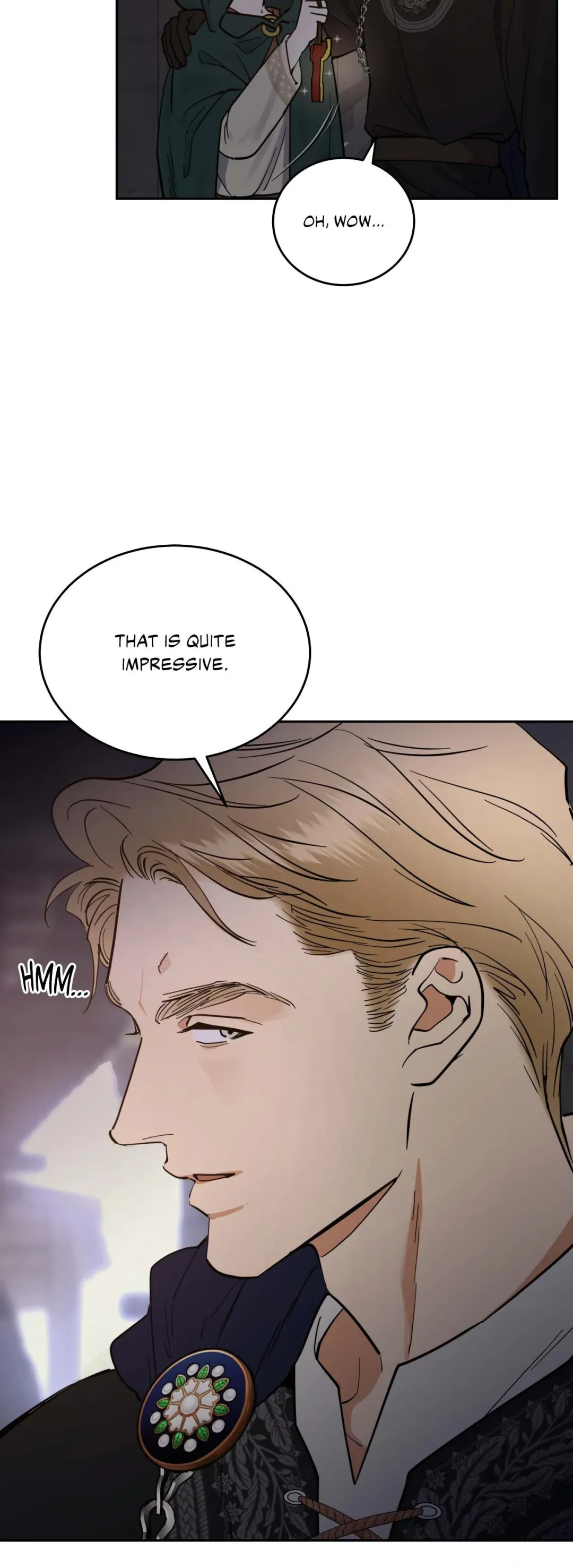 Antidote (Harusari) - Chapter 36 Page 9