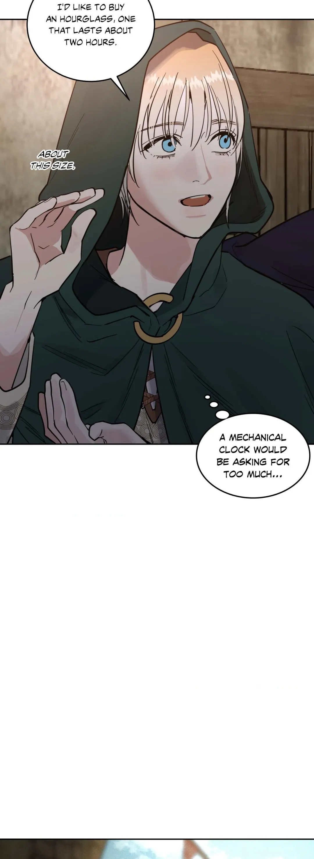 Antidote (Harusari) - Chapter 36 Page 11