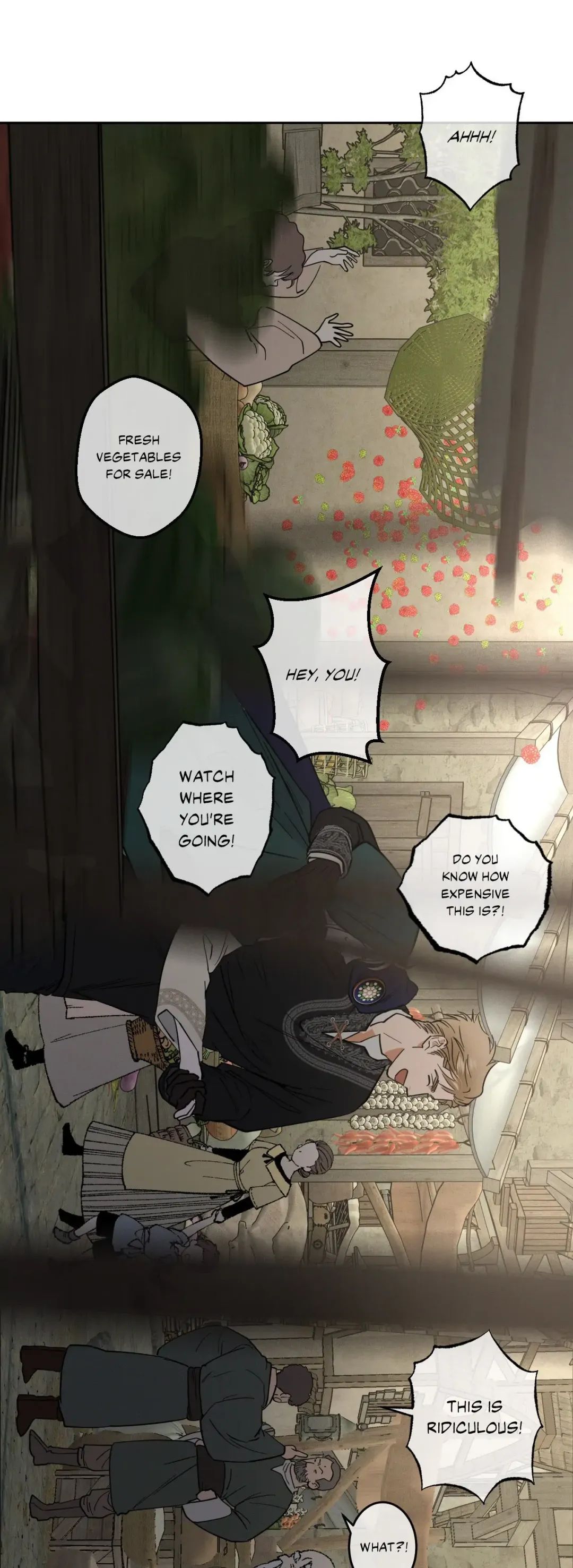 Antidote (Harusari) - Chapter 36 Page 14