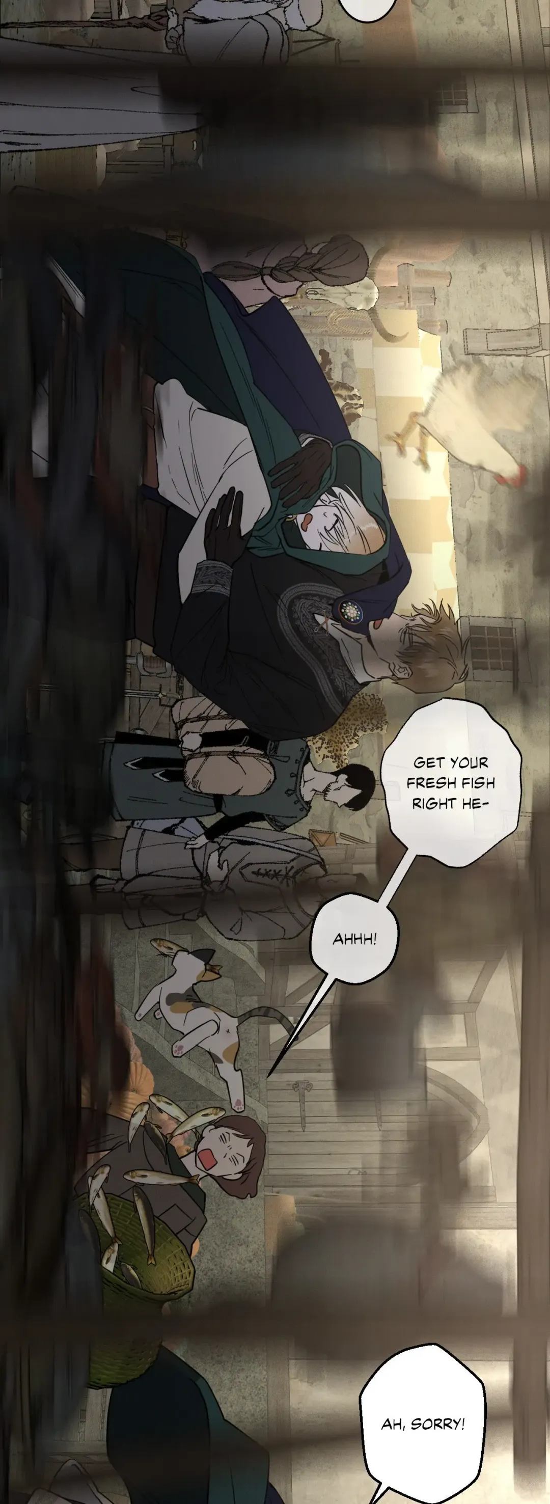 Antidote (Harusari) - Chapter 36 Page 15