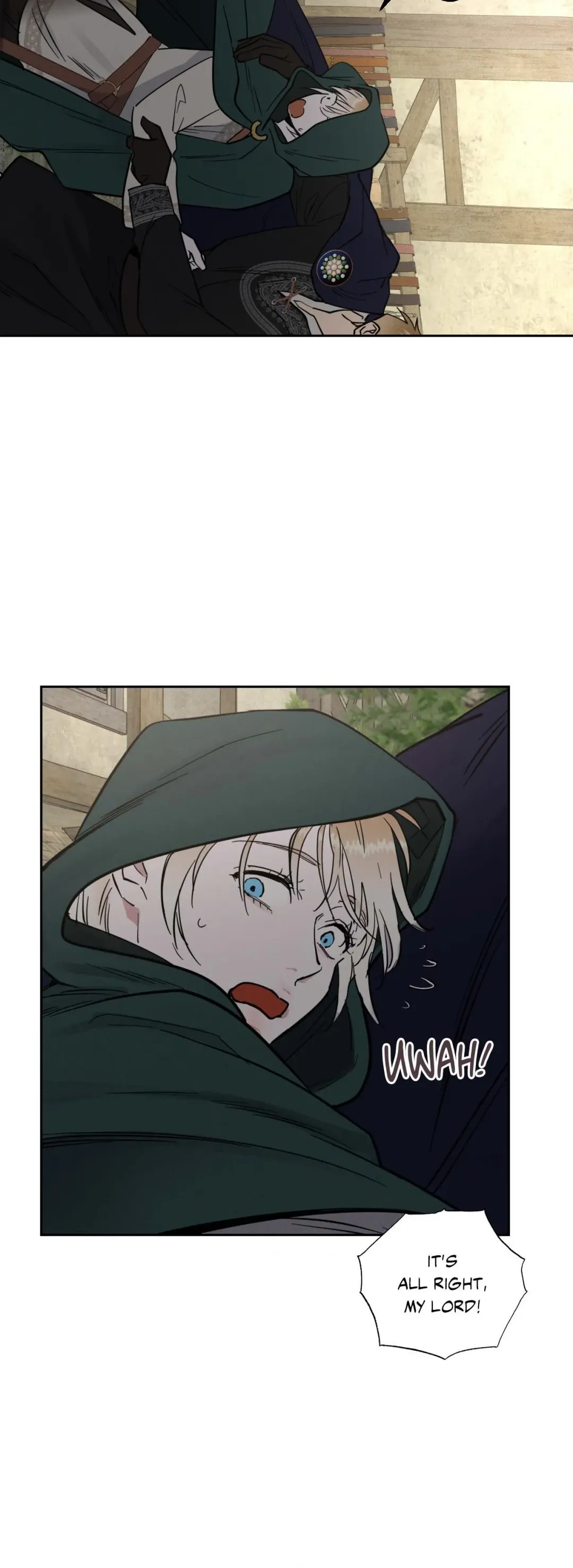 Antidote (Harusari) - Chapter 36 Page 16