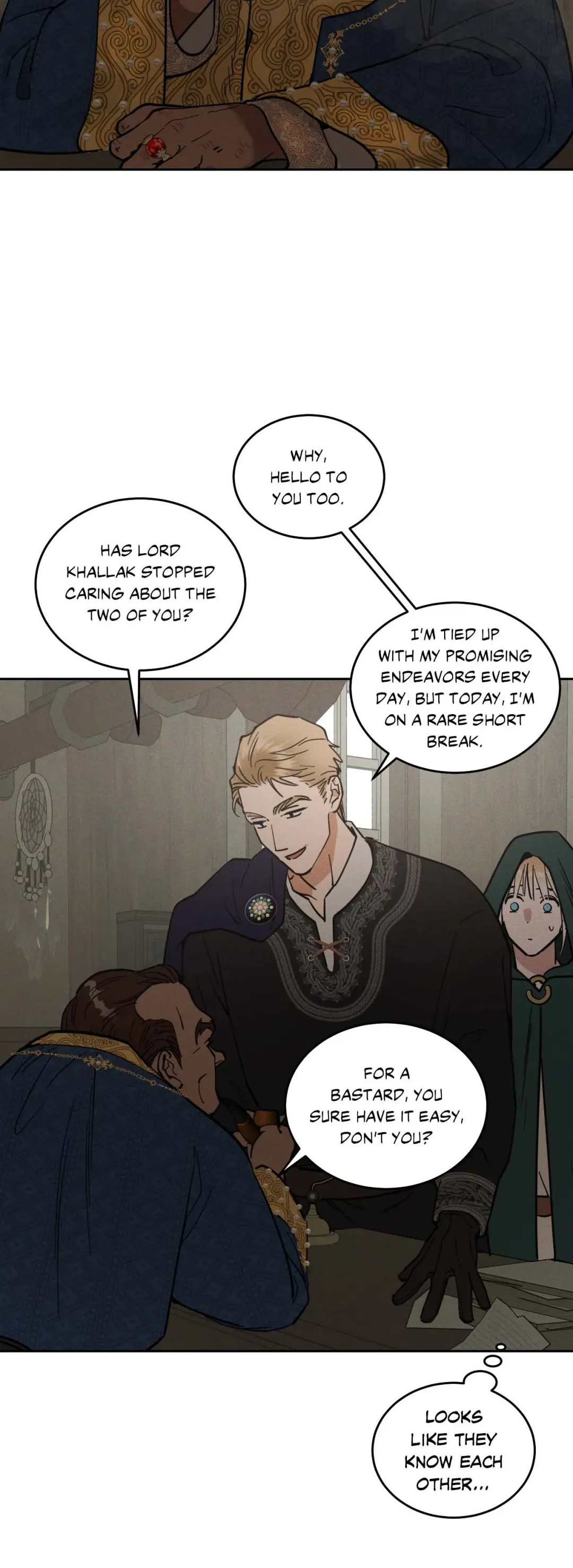 Antidote (Harusari) - Chapter 36 Page 21