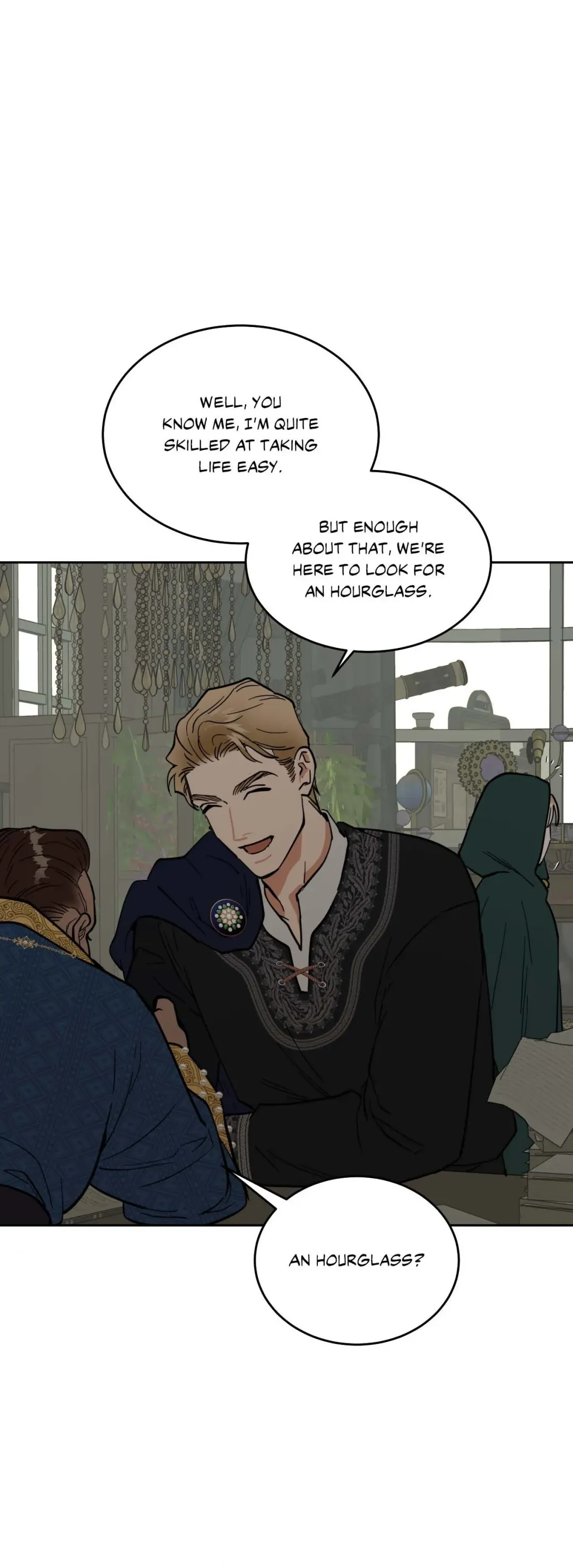 Antidote (Harusari) - Chapter 36 Page 22