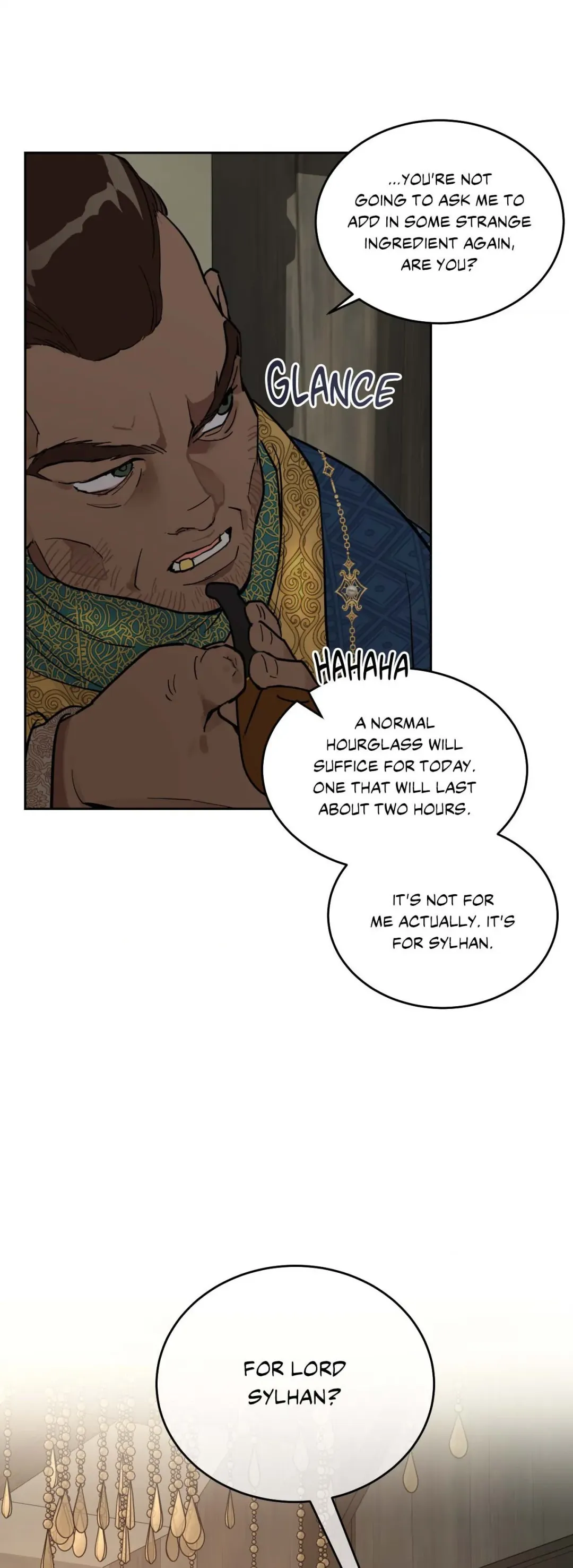 Antidote (Harusari) - Chapter 36 Page 23